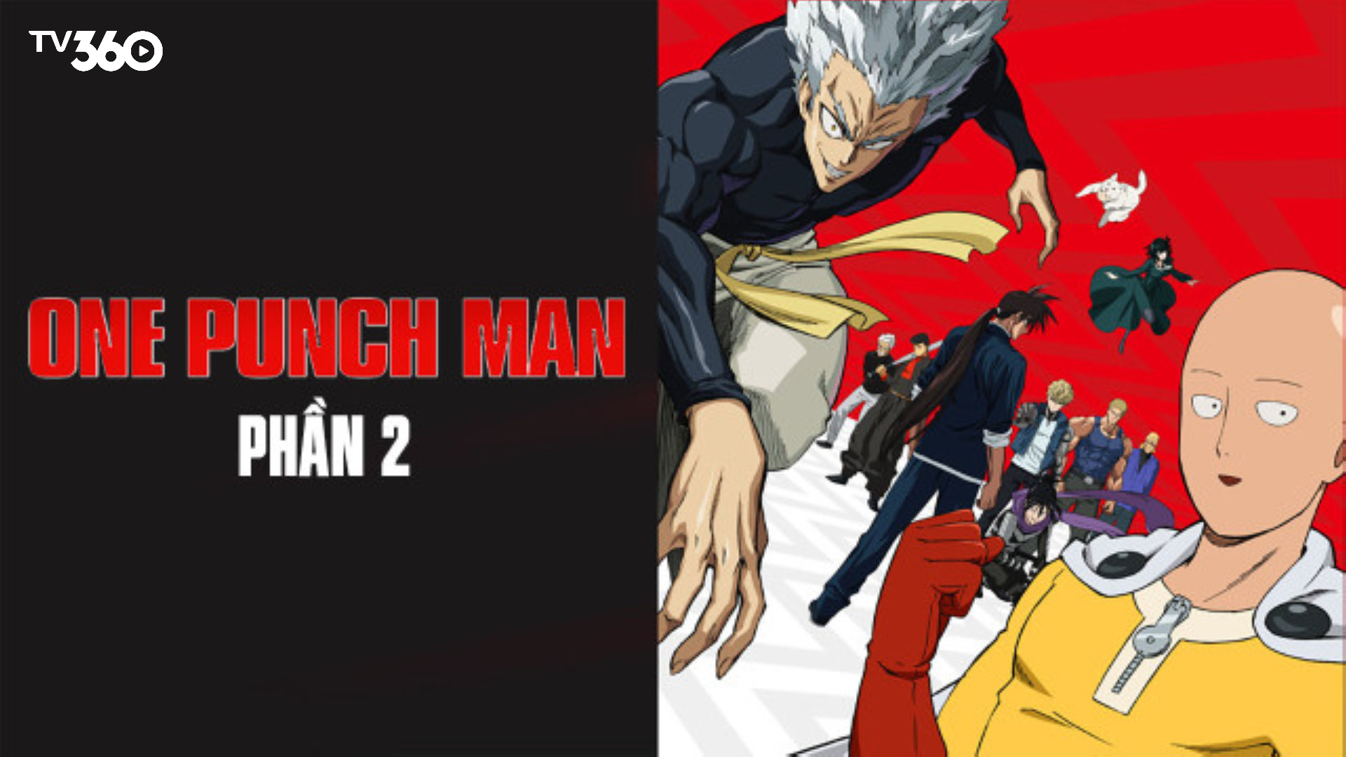 Saitama và Genos đang đối mặt với một tình huống nguy hiểm