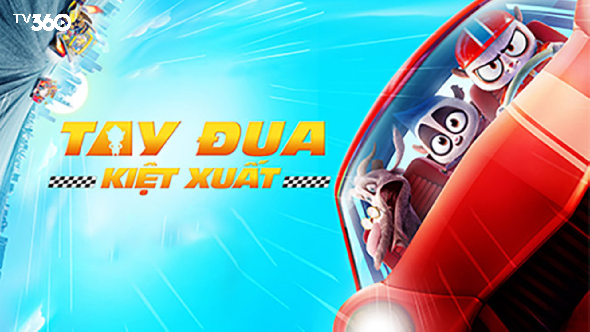 Phim Tay Đua Kiệt Xuất