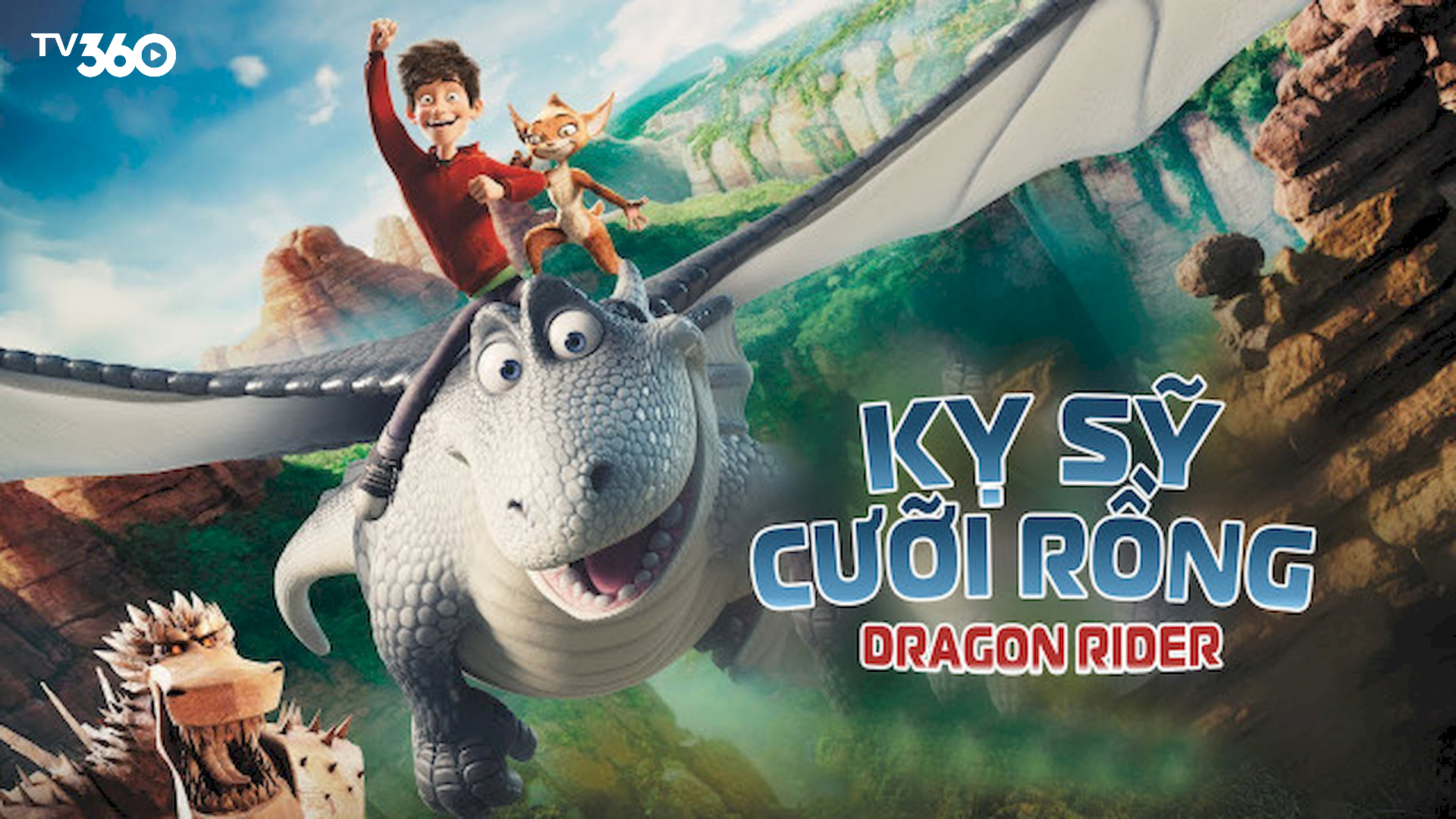 Rồng bạc Firedrake cùng Sorrel và Ben lên đường tìm "Vành đai Thiên đường" để bảo vệ loài rồng và trốn khỏi quái vật Nettlebrand