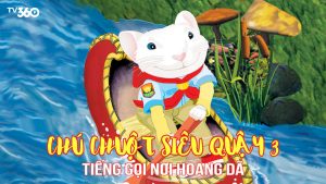 phim hoạt hình tiếng anh