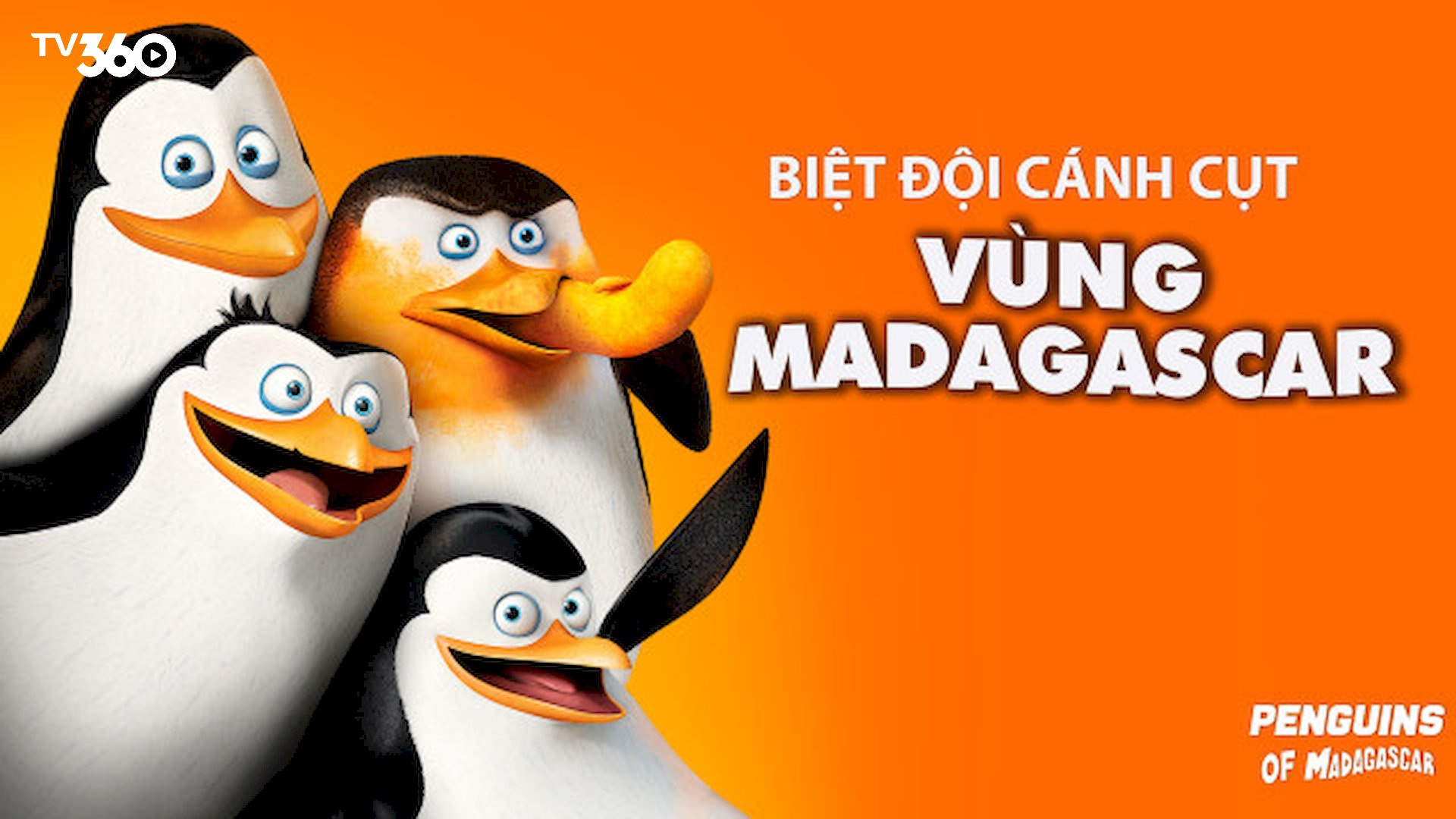 Bốn chú cánh cụt hợp sức cùng tổ chức North Wind ngăn chặn bạch tuộc Dave biến đồng loại thành quái vật