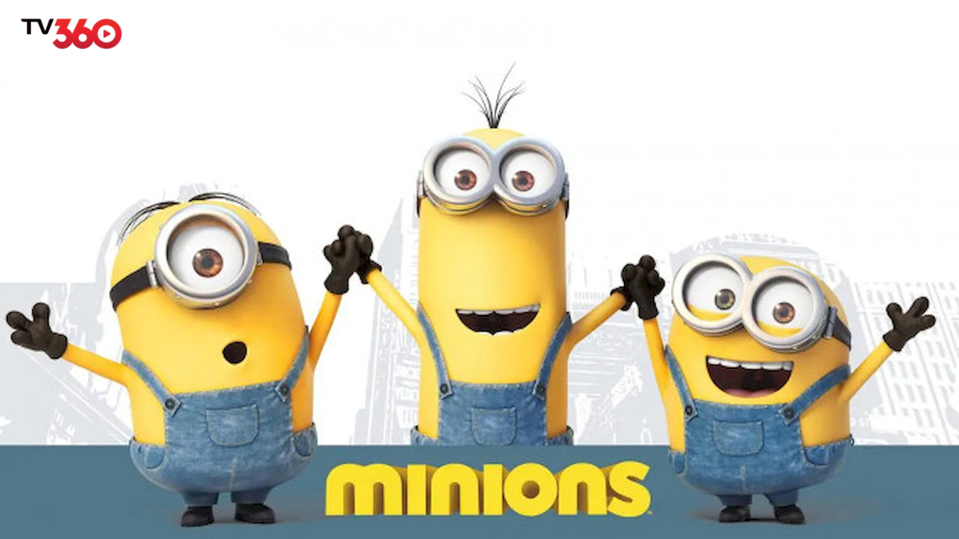 Ba Minions Kevin, Stuart và Bob lên đường tìm chủ mới và gia nhập nữ phản diện Scarlet Overkill ở London