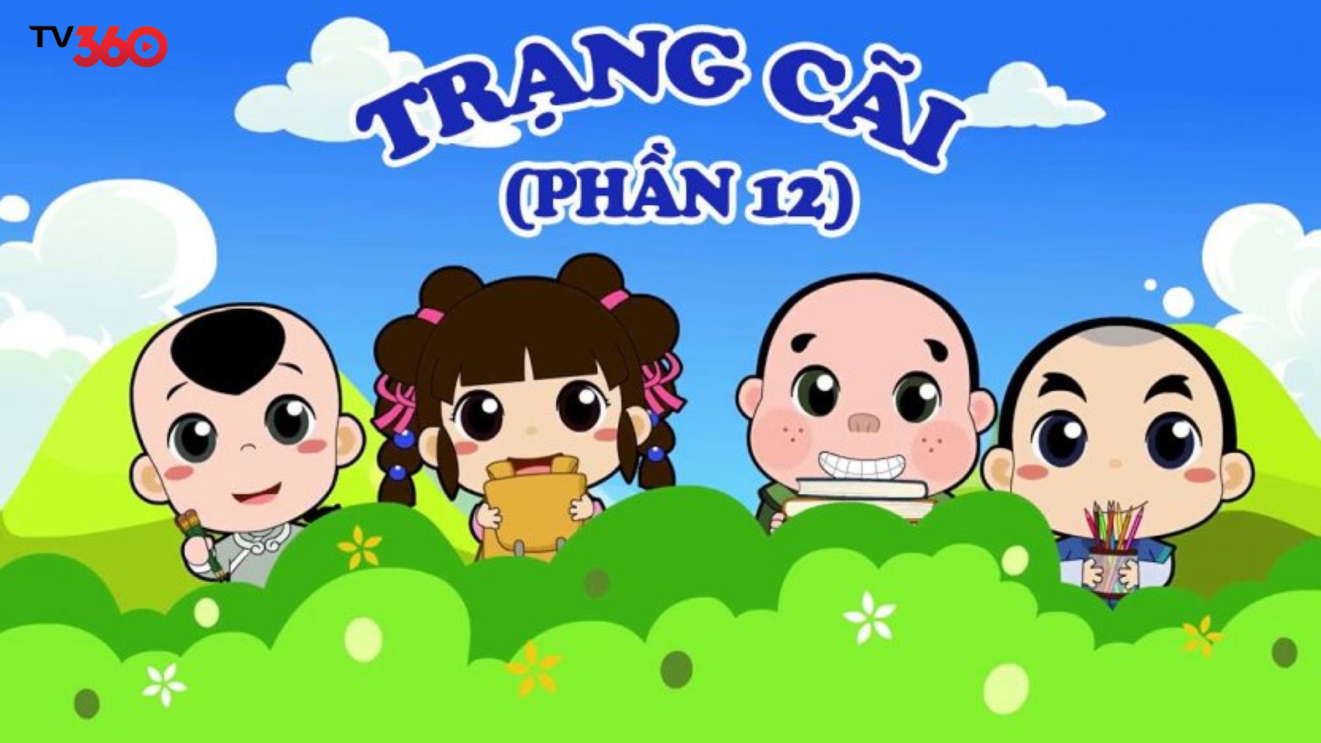 Tập phim Trạng Cãi mùa 12 với nội dung hài hước và sâu sắc