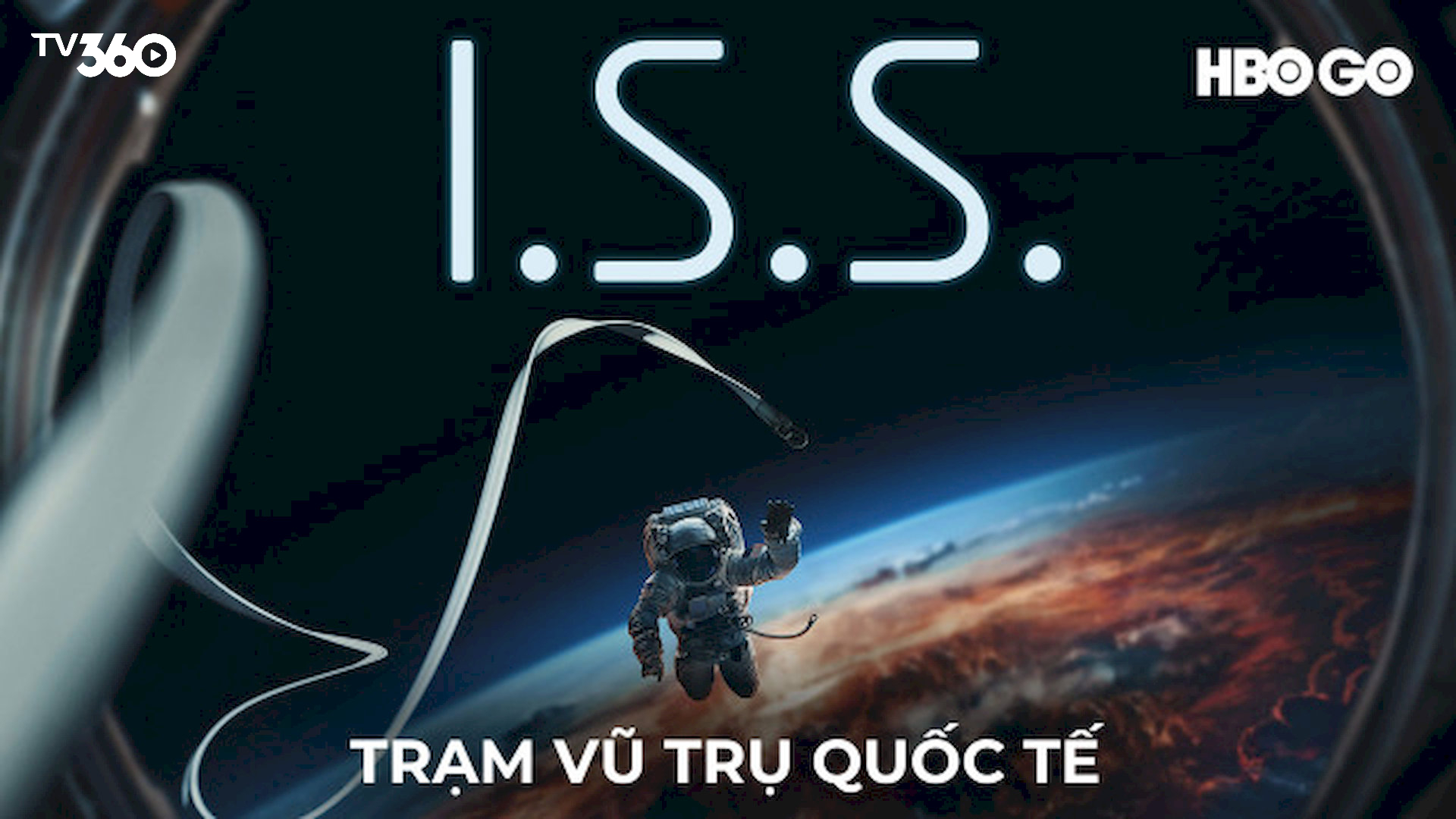 Phim Trạm Vũ Trụ Quốc Tế