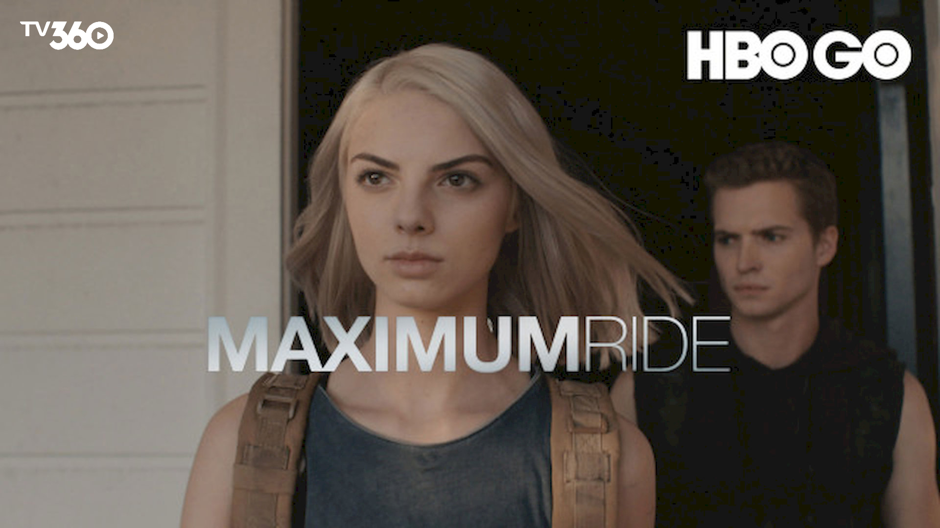 Phim Maximum Ride