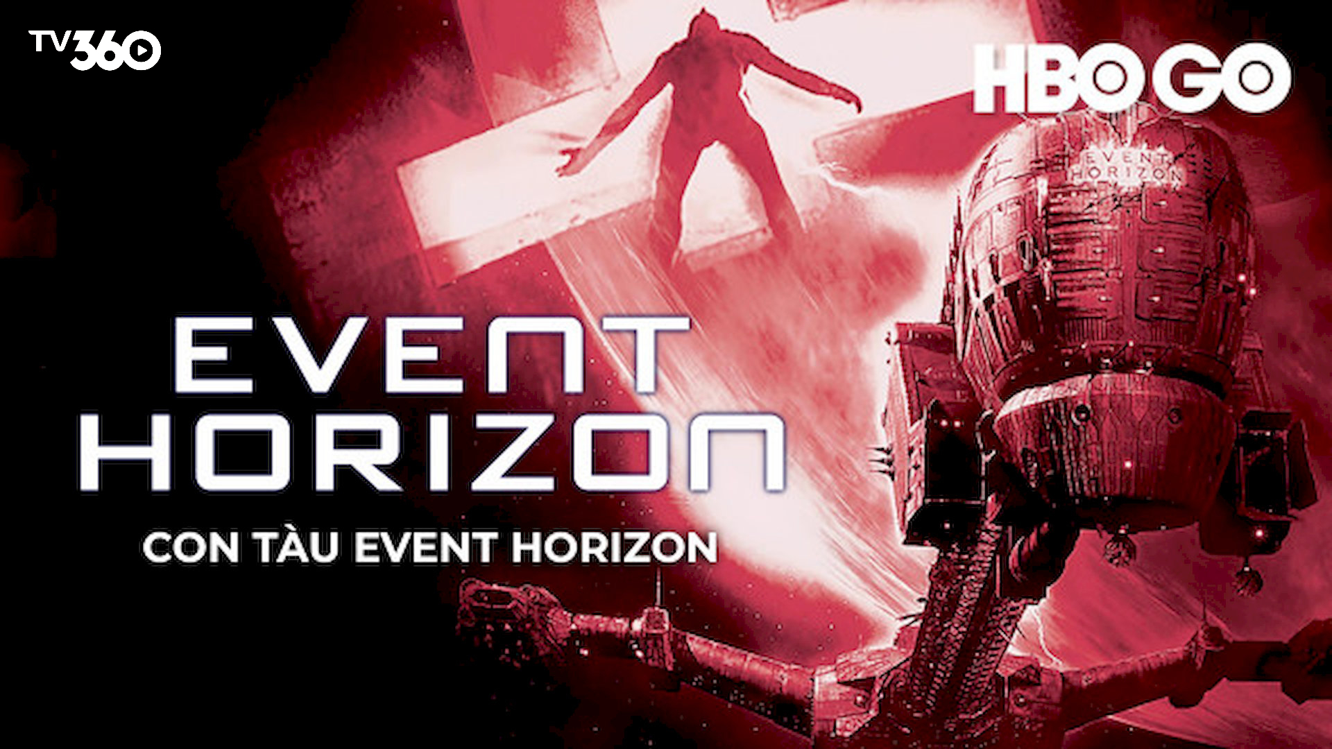Phim Con Tàu Event Horizon