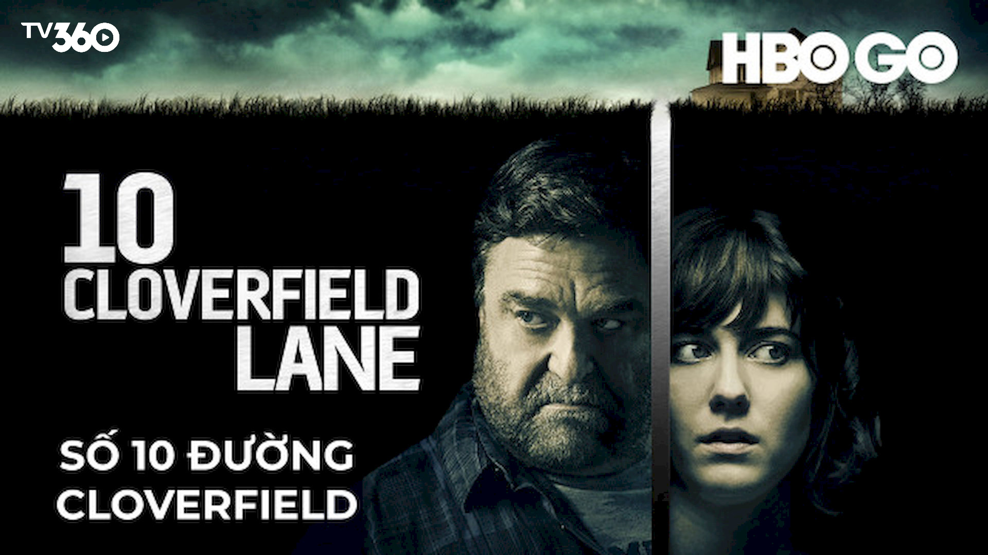 10 Cloverfield Lane – Nơi địa ngục không nằm ngoài kia, mà ở ngay sát bên bạn 