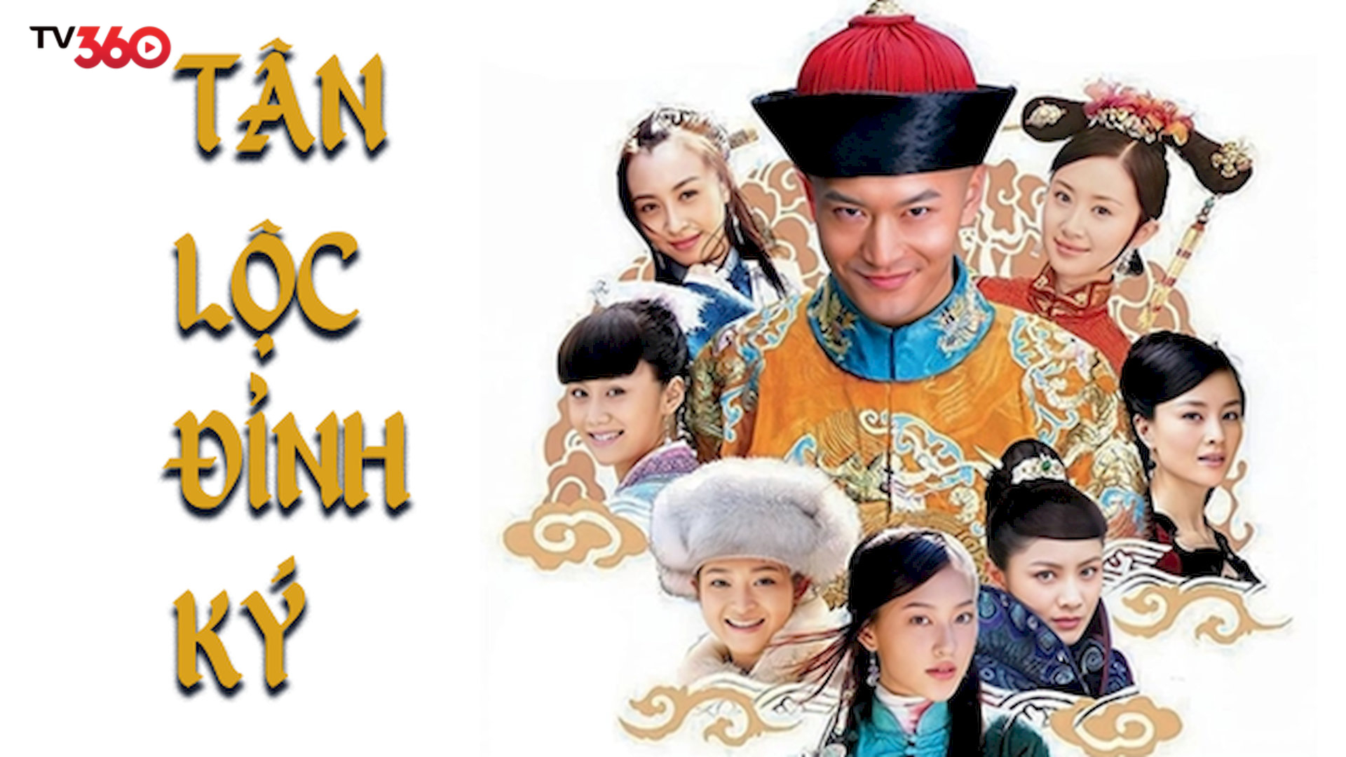 Vi Tiểu Bảo lém lỉnh, từ kẻ vô danh thành cánh tay đắc lực của Khang Hy, vừa xoay xở giữa triều đình, giang hồ và bảy mối tình rắc rối