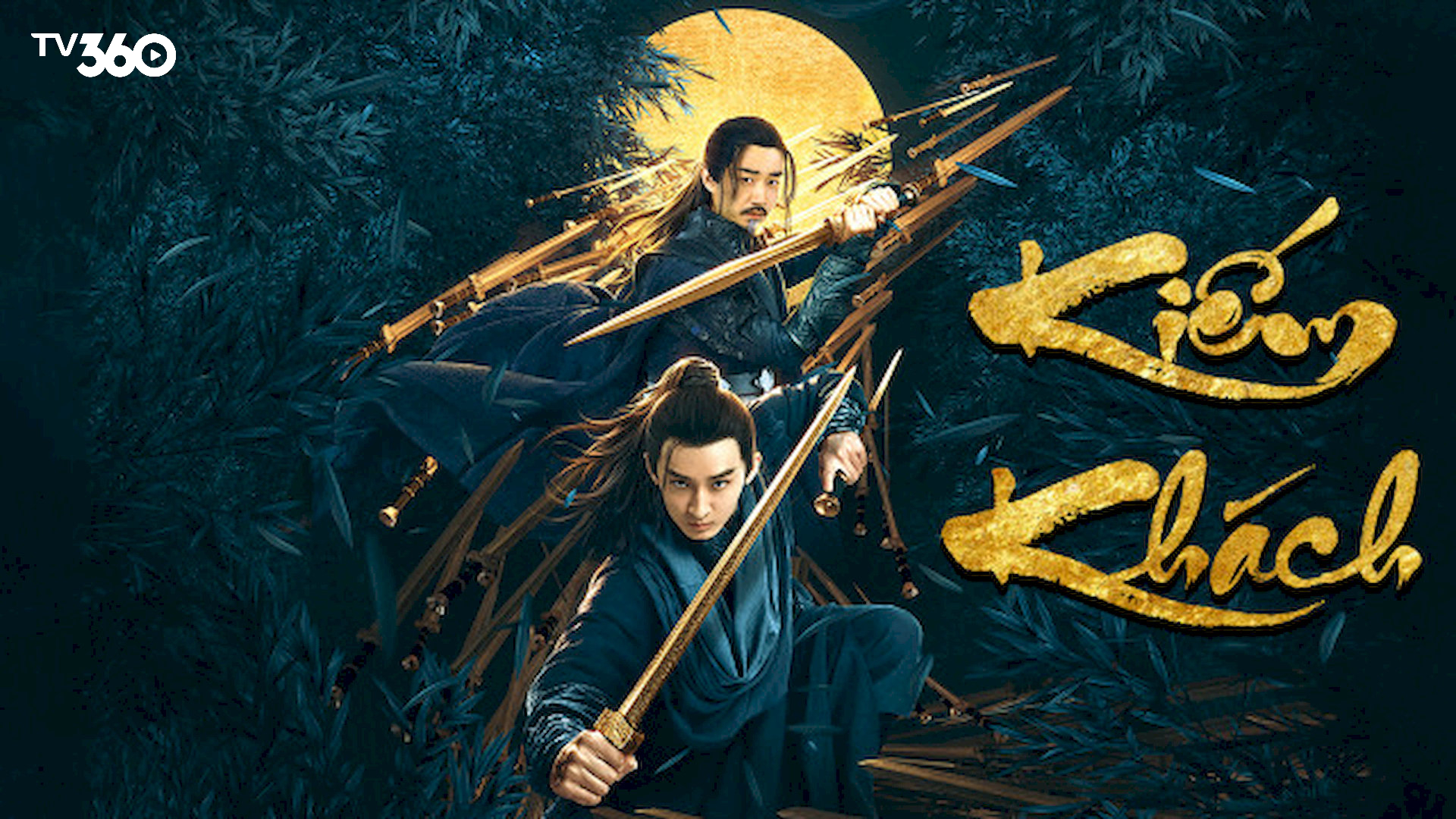 Chi là con trai của thợ rèn Gan Jiang, mang thanh kiếm Gan Jiang vào kinh thành để báo thù cho cha bị vua Chu sát hại