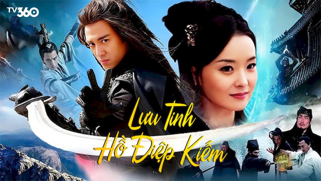 Top 15 các phim kiếm hiệp Trung Quốc hay nhất mọi thời đại