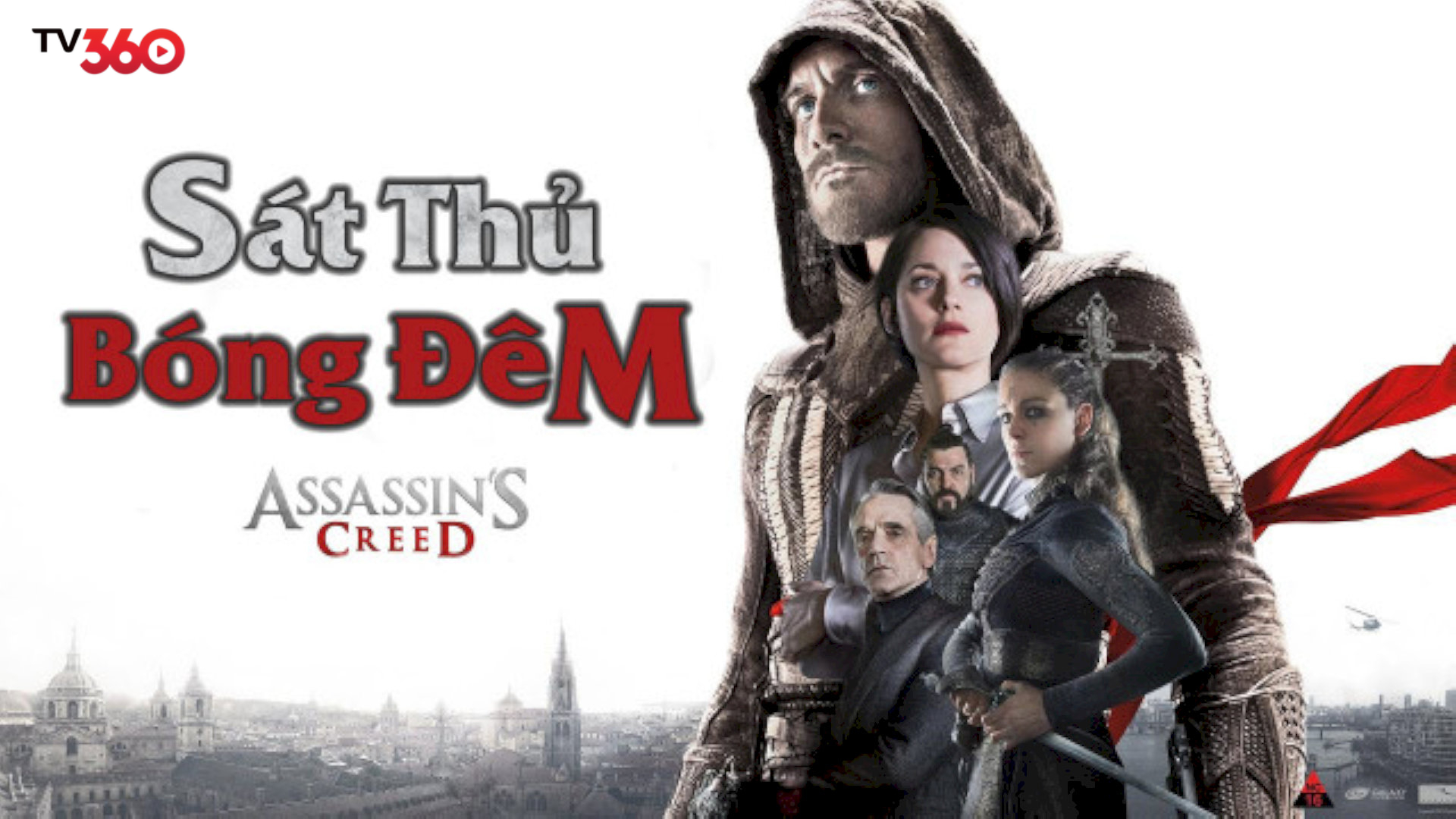 Tổ chức sát thủ máu lạnh Tây Ban Nha có những pha rượt đuổi kịch tích