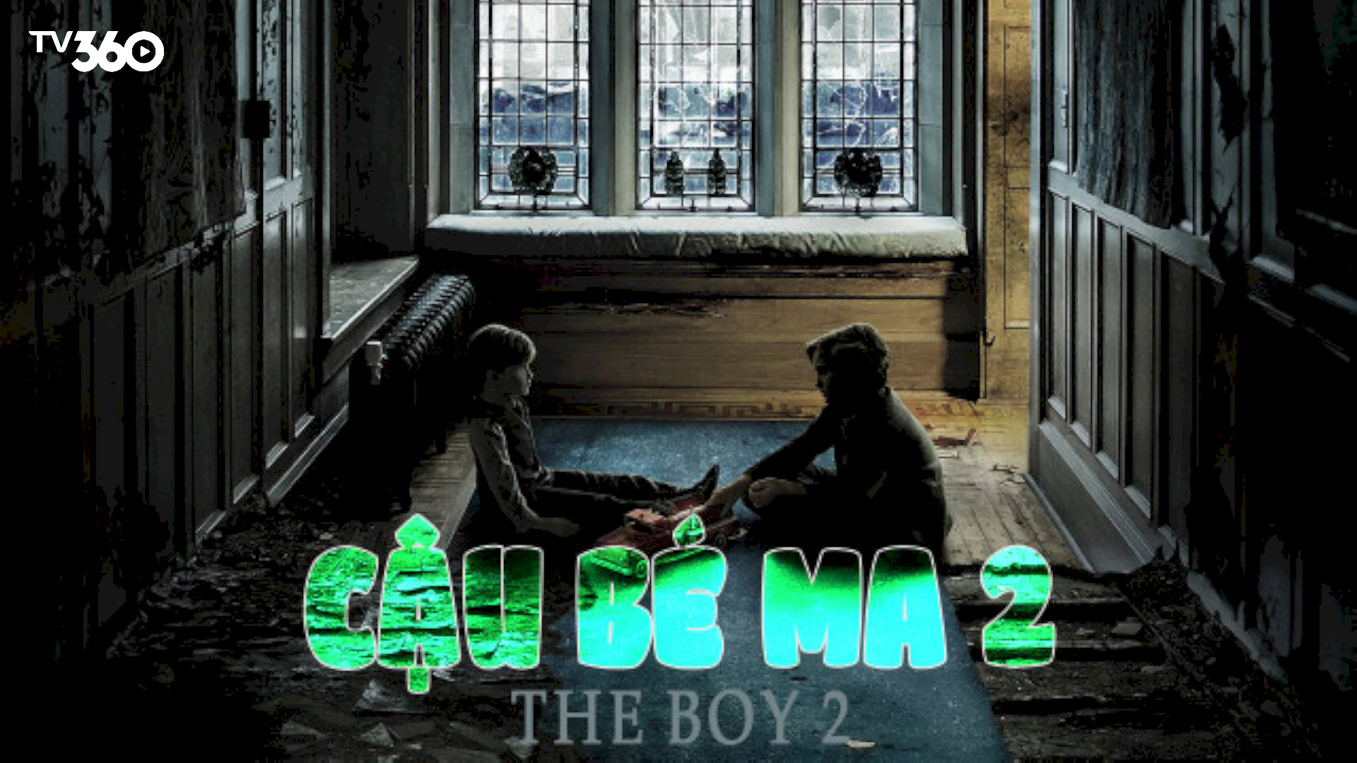 Con búp bê ma rùng rợn từng bước chiếm đoạt tâm trí của cậu bé trong phim