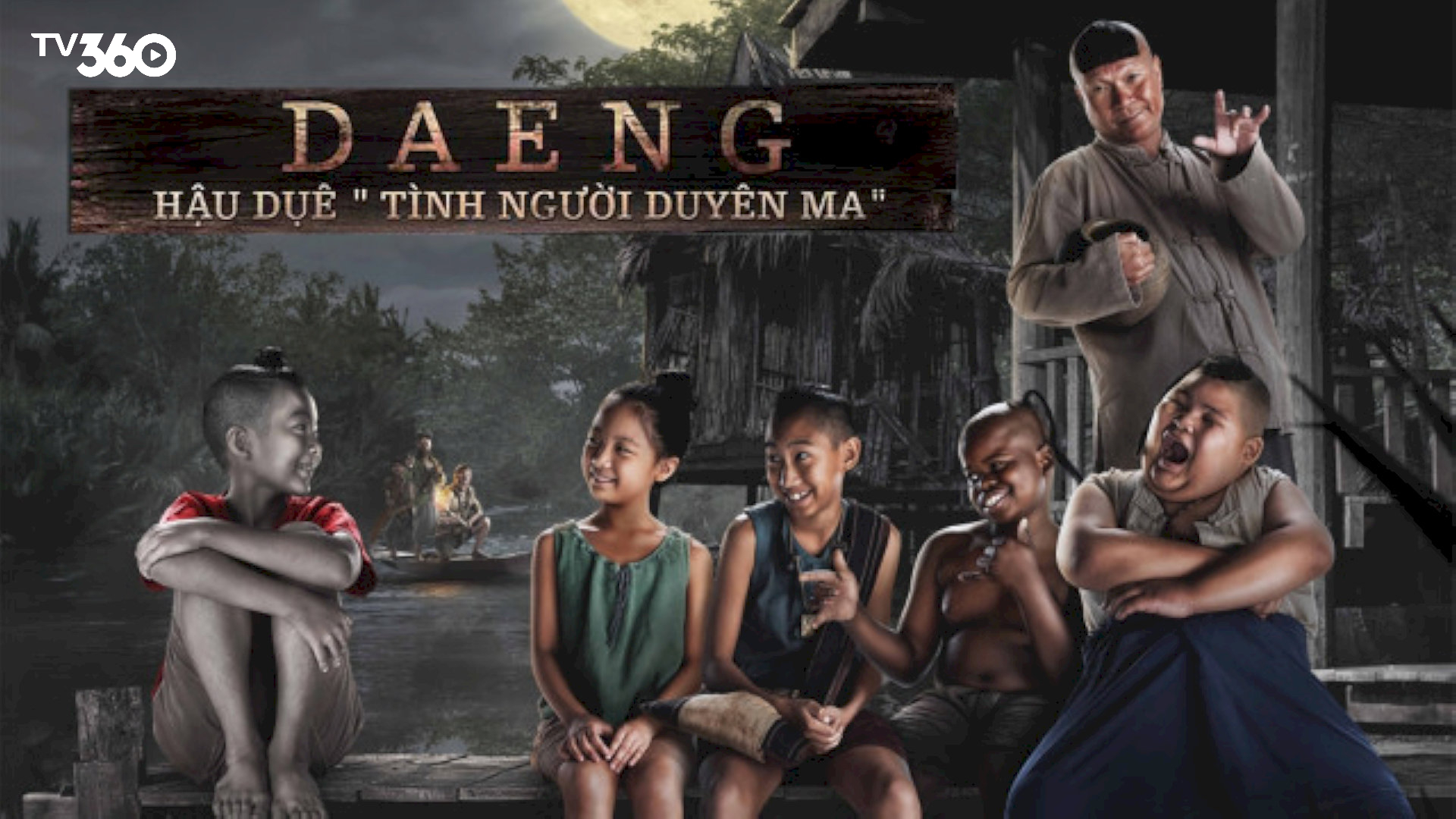 Câu chuyện kinh dị đầy cảm xúc của Daeng trong Hậu Duệ “Tình Người Duyên Ma”