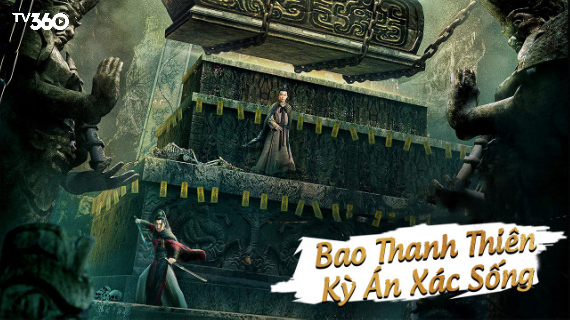Những màn phá án kinh điển với trí thông minh nhạy bén của Bao CônCông