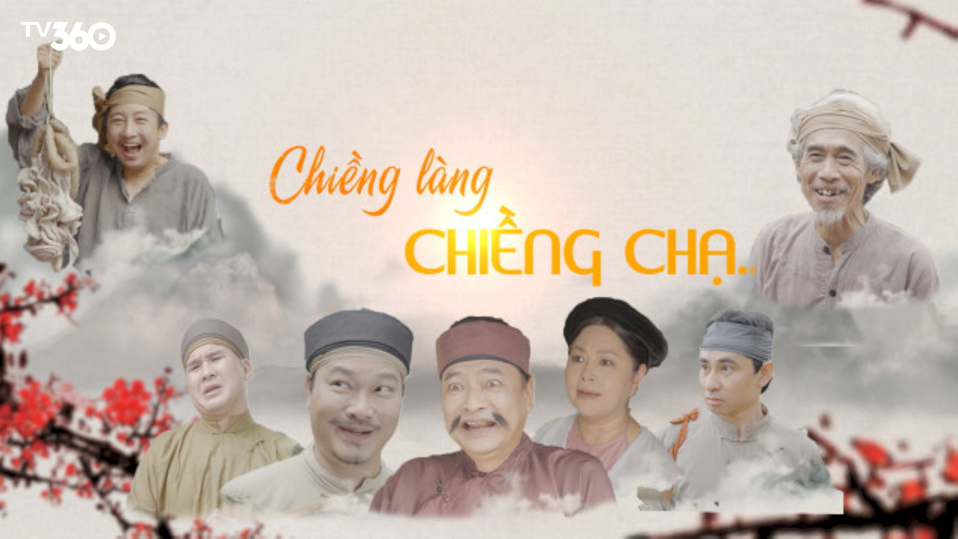 Phim Chiềng Làng Chiềng Chạ - Cả Nhà Làm Quan