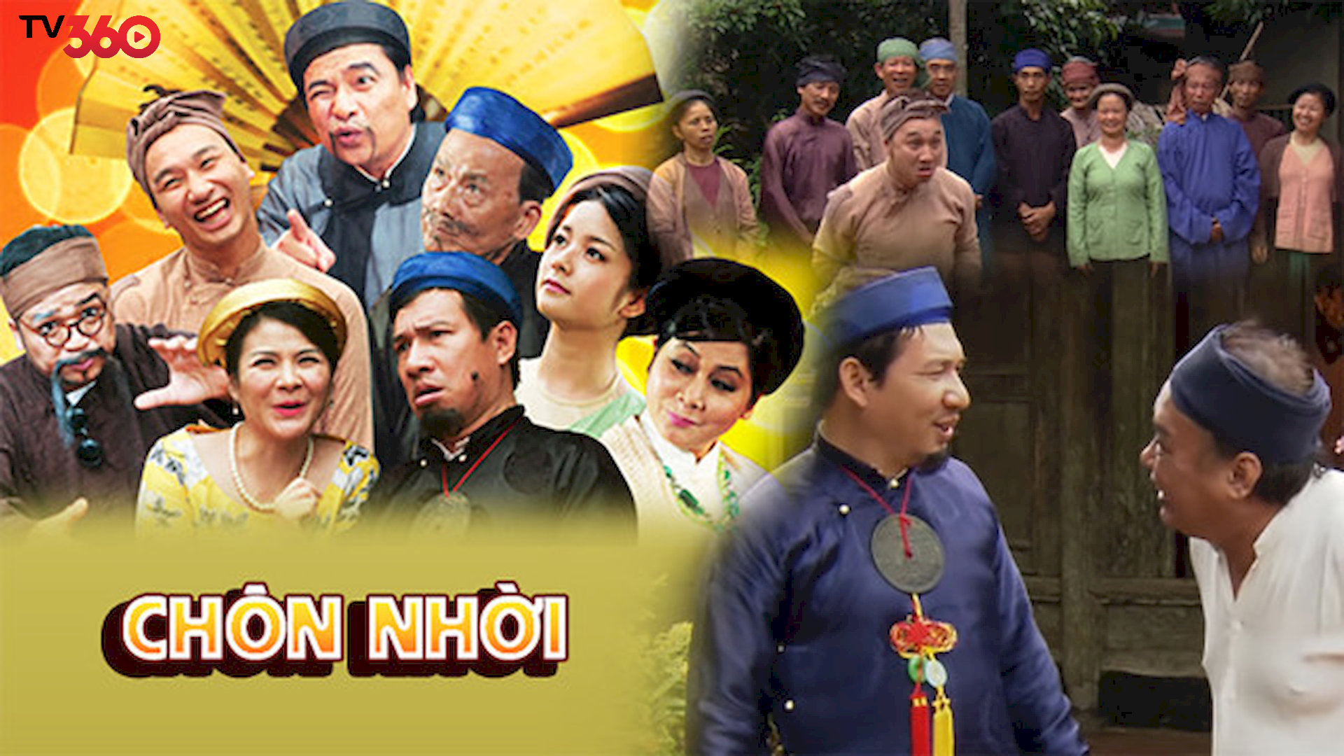 Phim Chôn Nhời