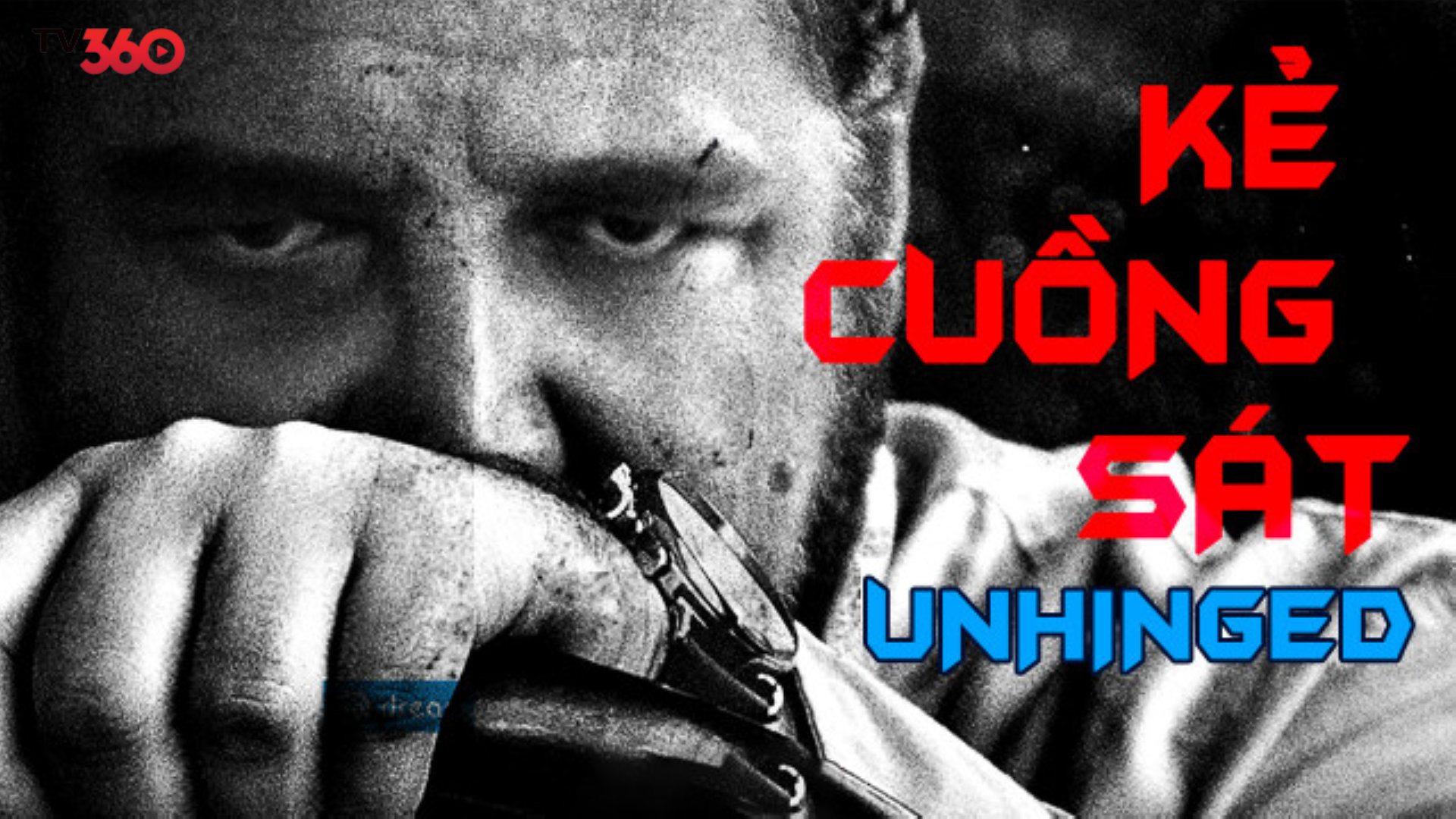 Vô tình chọc phải kẻ tâm lý bất ổn và phải đối mặt cuộc truy sát kinh hoàng