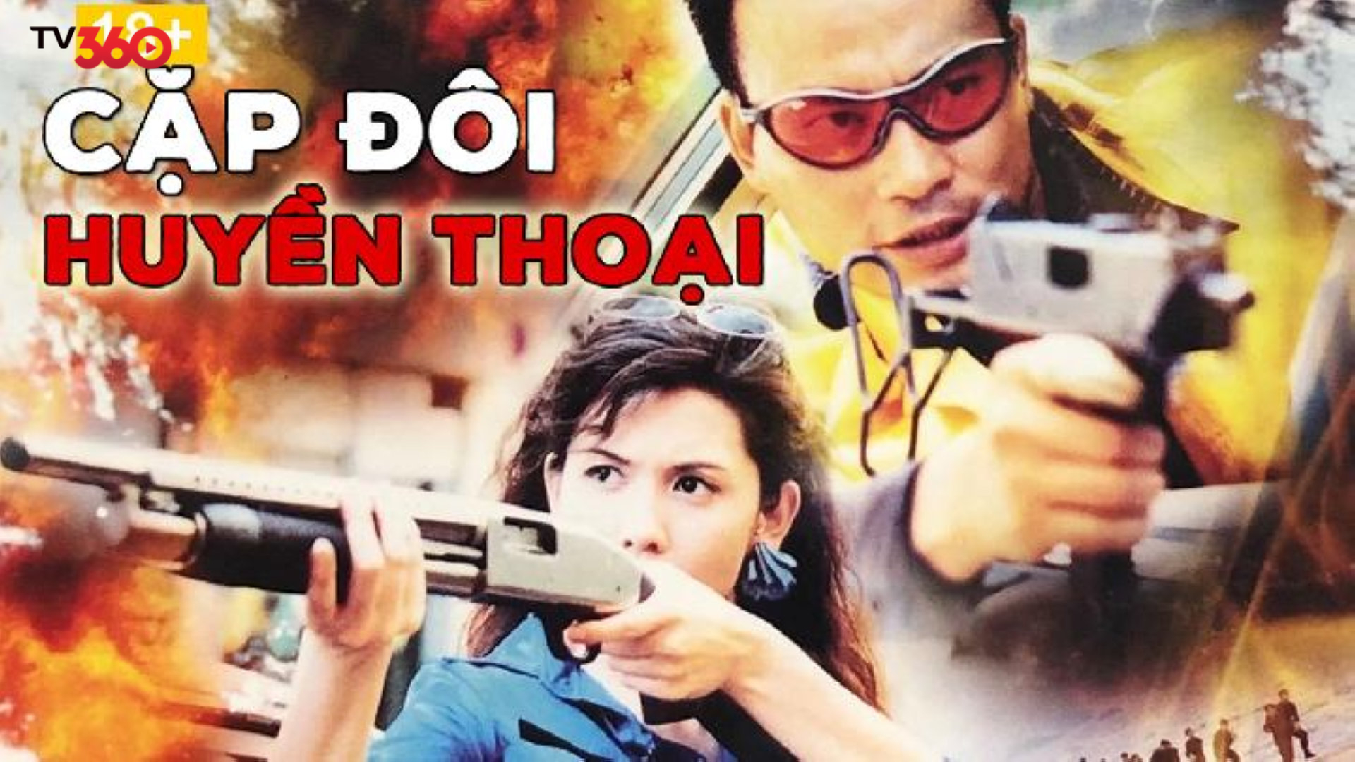 Cặp đôi siêu trộm đáng yêu và tài ba trong “Cặp Đôi Huyền Thoại”
