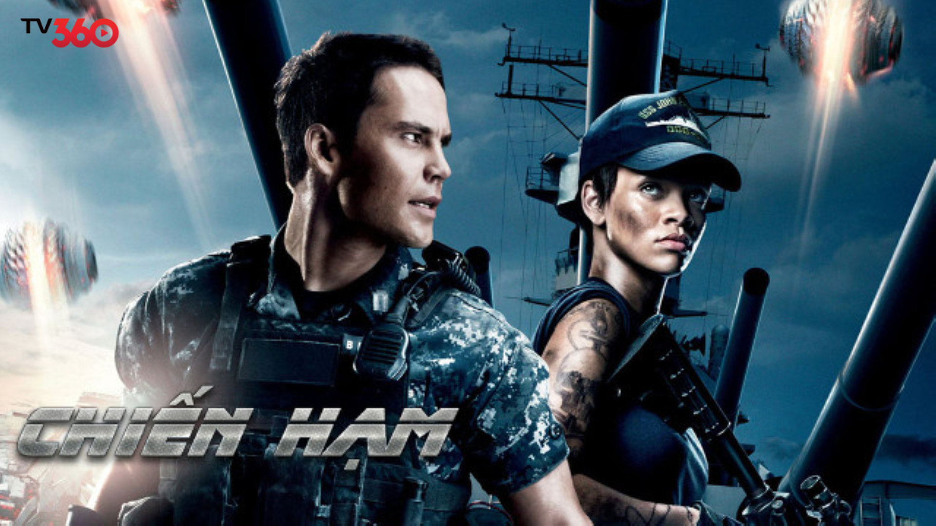 Cuộc chiến đầy máu lửa giữa con người và thế lực ngoài hành tinh