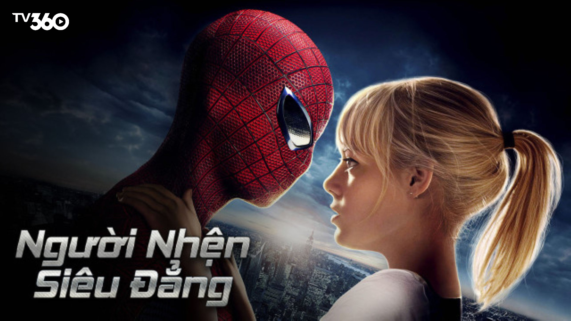 Trở thành siêu anh hùng Người Nhện bất đắc dĩ trong “Người Nhện Siêu Đẳng”