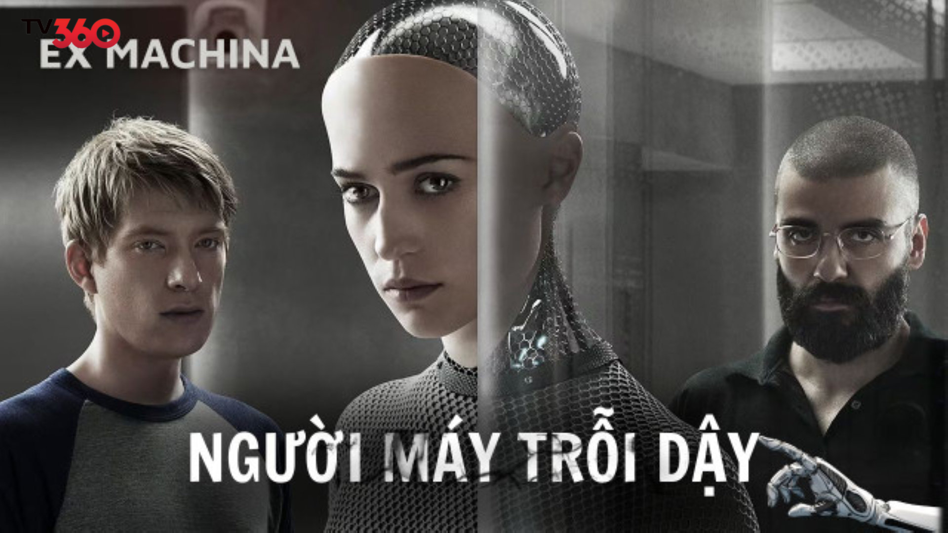 Bí mật kinh hoàng và cuộc đối đầu đầy căng não giữa con người và trí tuệ nhân tạo