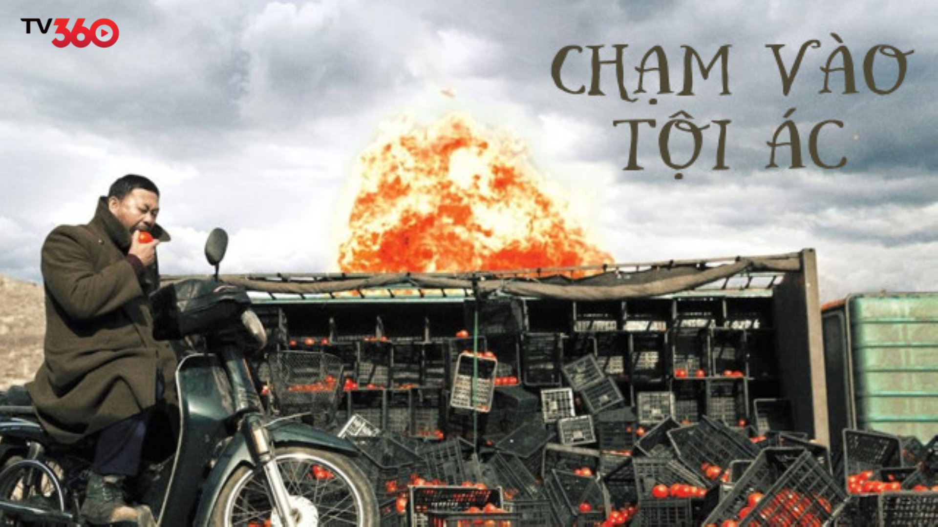 Bốn mảnh đời chạm đến mặt tối xã hội Trung Quốc trong “Chạm Vào Tội Ác”