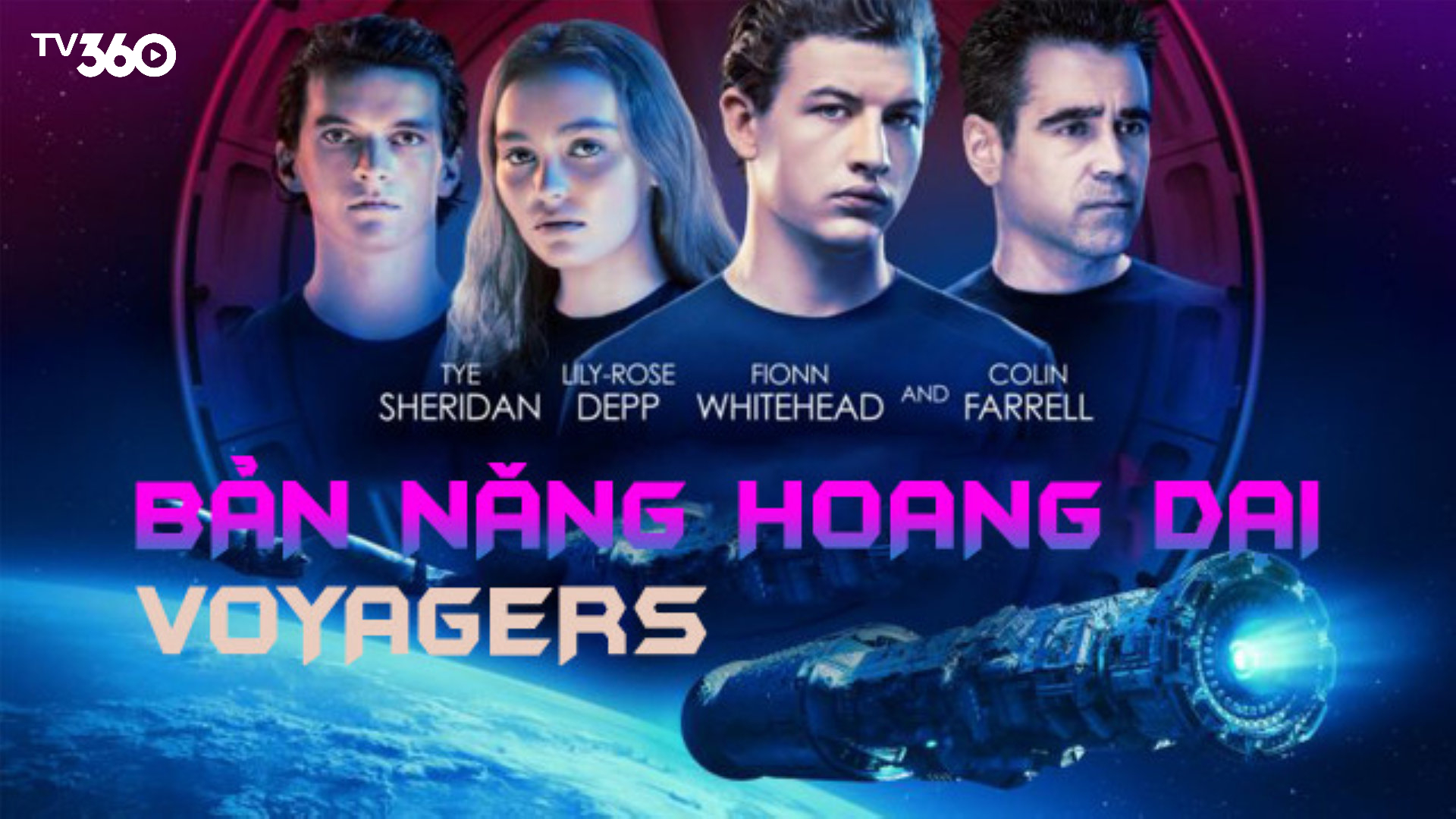 Hành trình sinh tồn đầy nghẹt thở trong "Bản Năng Hoang Dại"