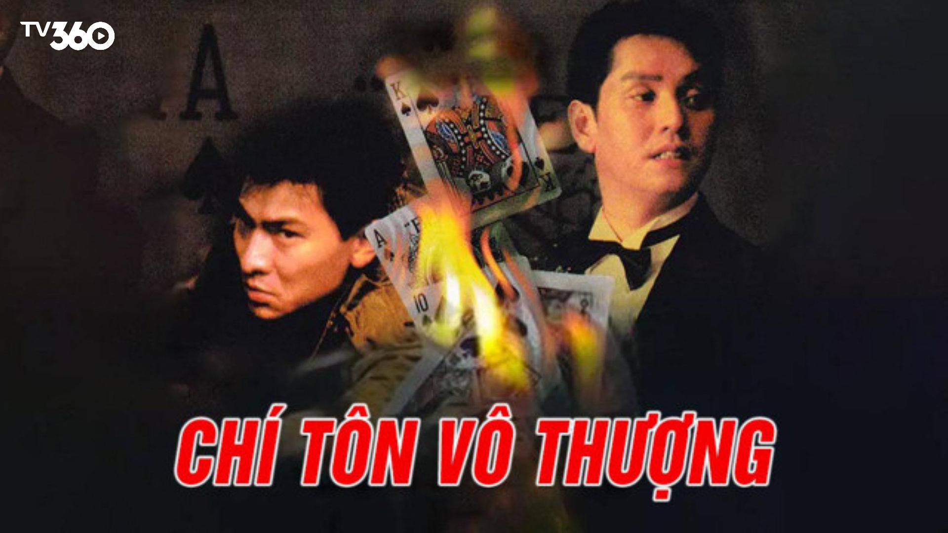 Những ván bài sinh tử trong thế giới ngầm đầy cạm bẫy và lọc lừa