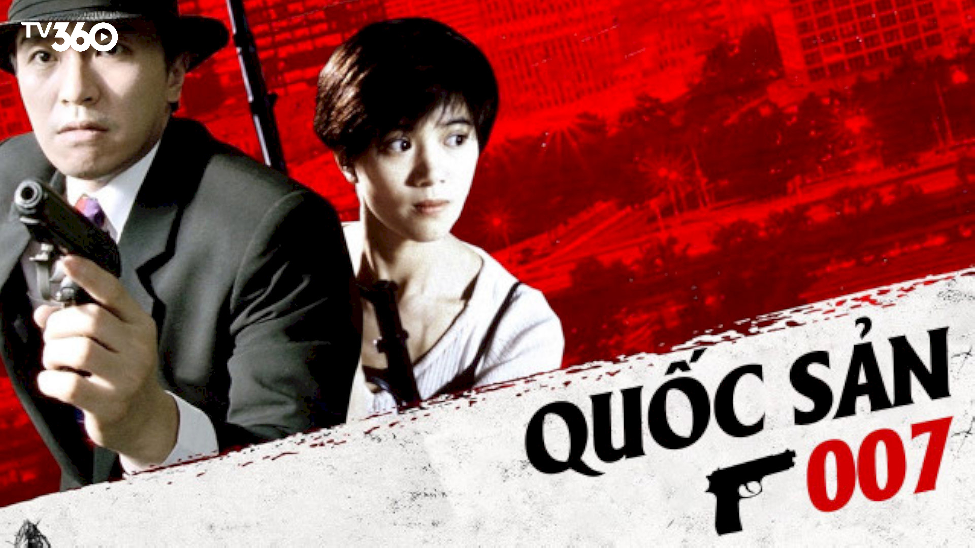 Sự sáng tạo độc đáo của Châu Tinh Trì khi "vay mượn" hình tượng James Bond để tạo nên phong cách riêng biệt