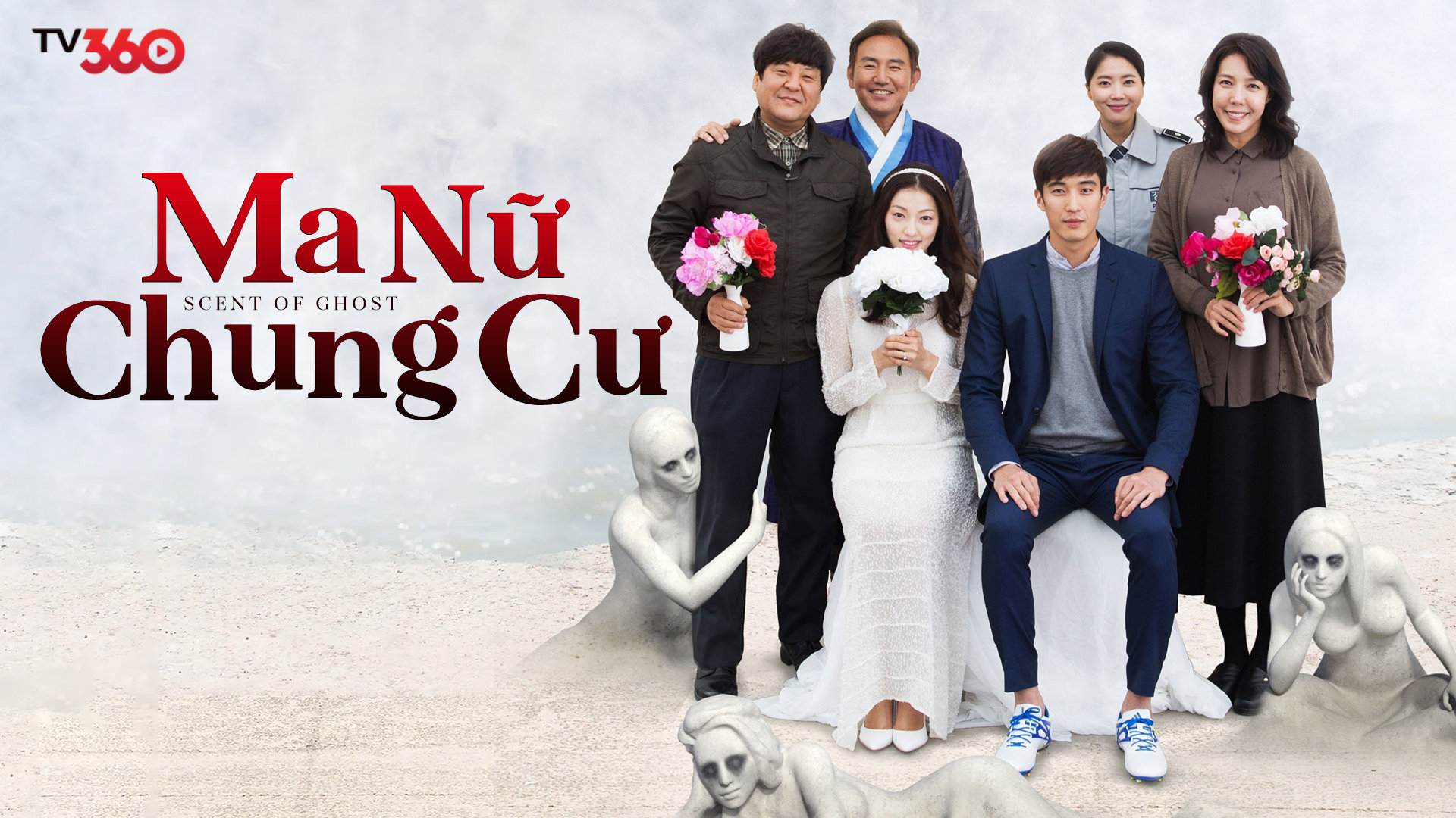 Khi ma quỷ và đời sống thường ngày giao thoa: Những tình huống dở khóc dở cười