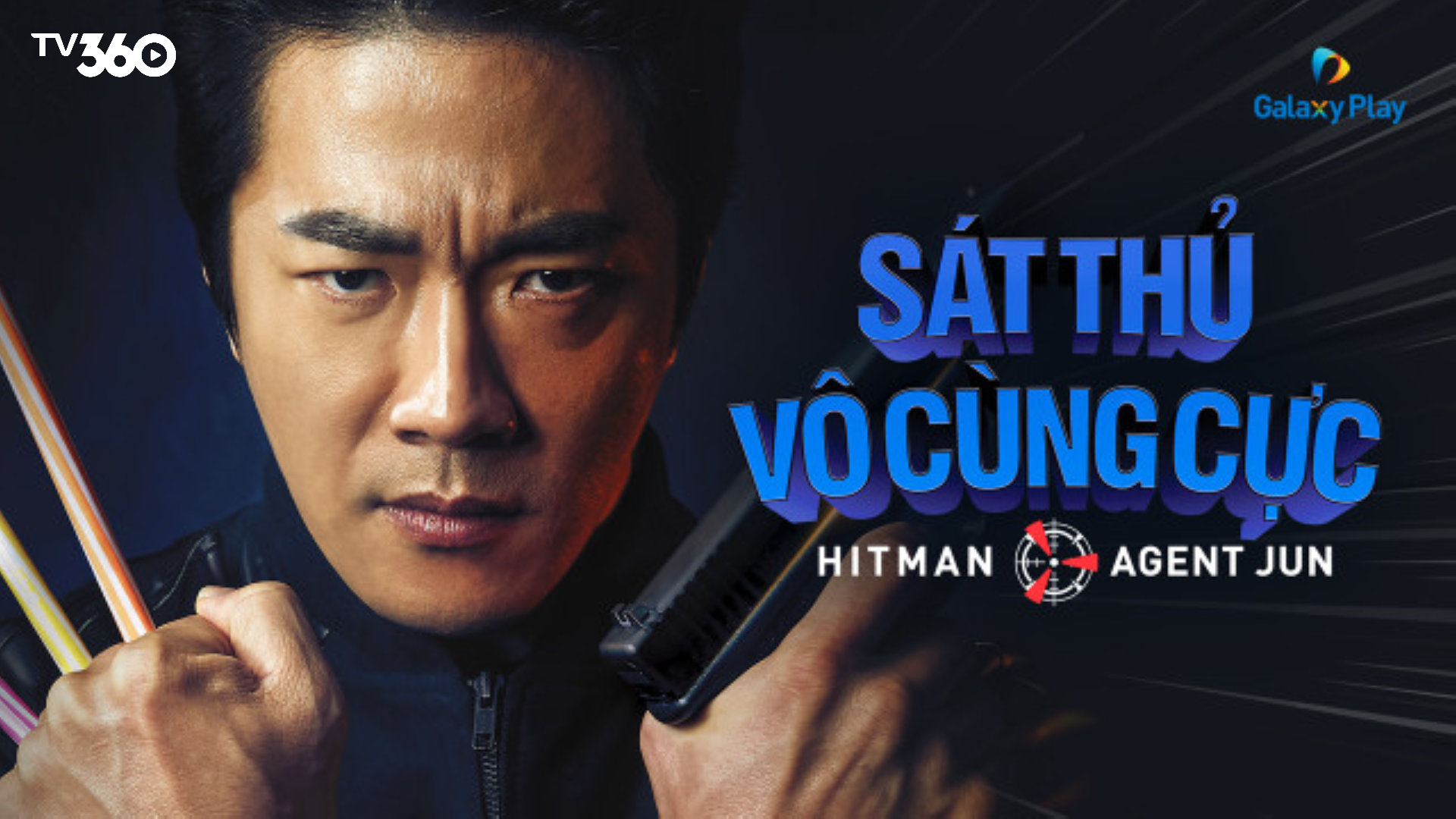 Jun: Từ sát thủ máu lạnh đến người cha khao khát cuộc sống bình yên