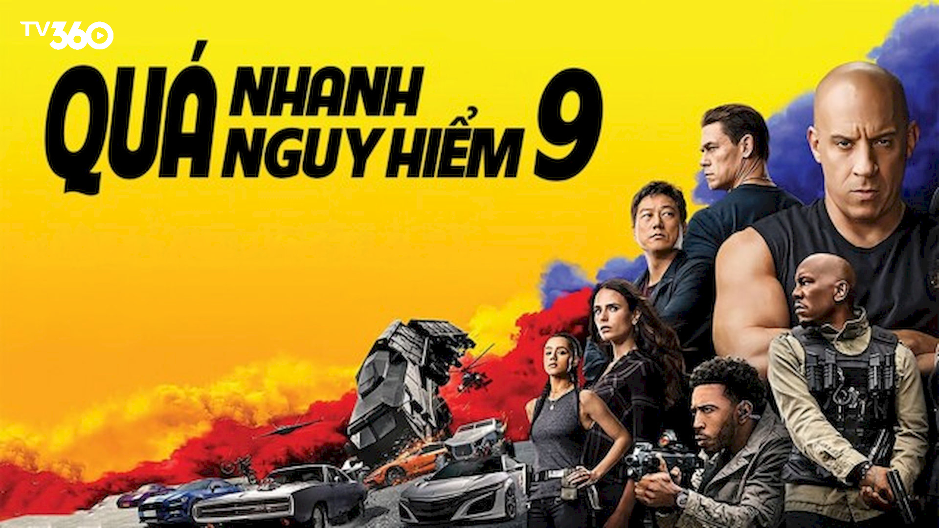 Dom buộc phải đối đầu Jakob - em trai ruột, cũng là một gián điệp và tay đua khét tiếng