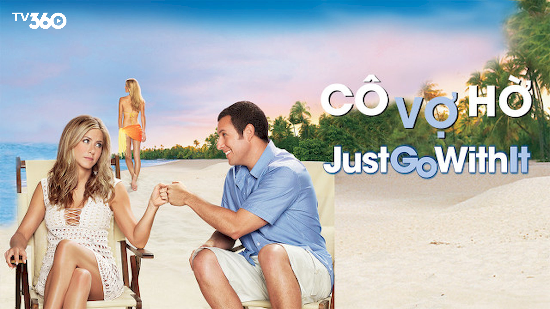 Mọi chuyện rắc rối khi anh gặp Palmer (Brooklyn Decker) - cô gái mà anh thật sự muốn gắn bó.