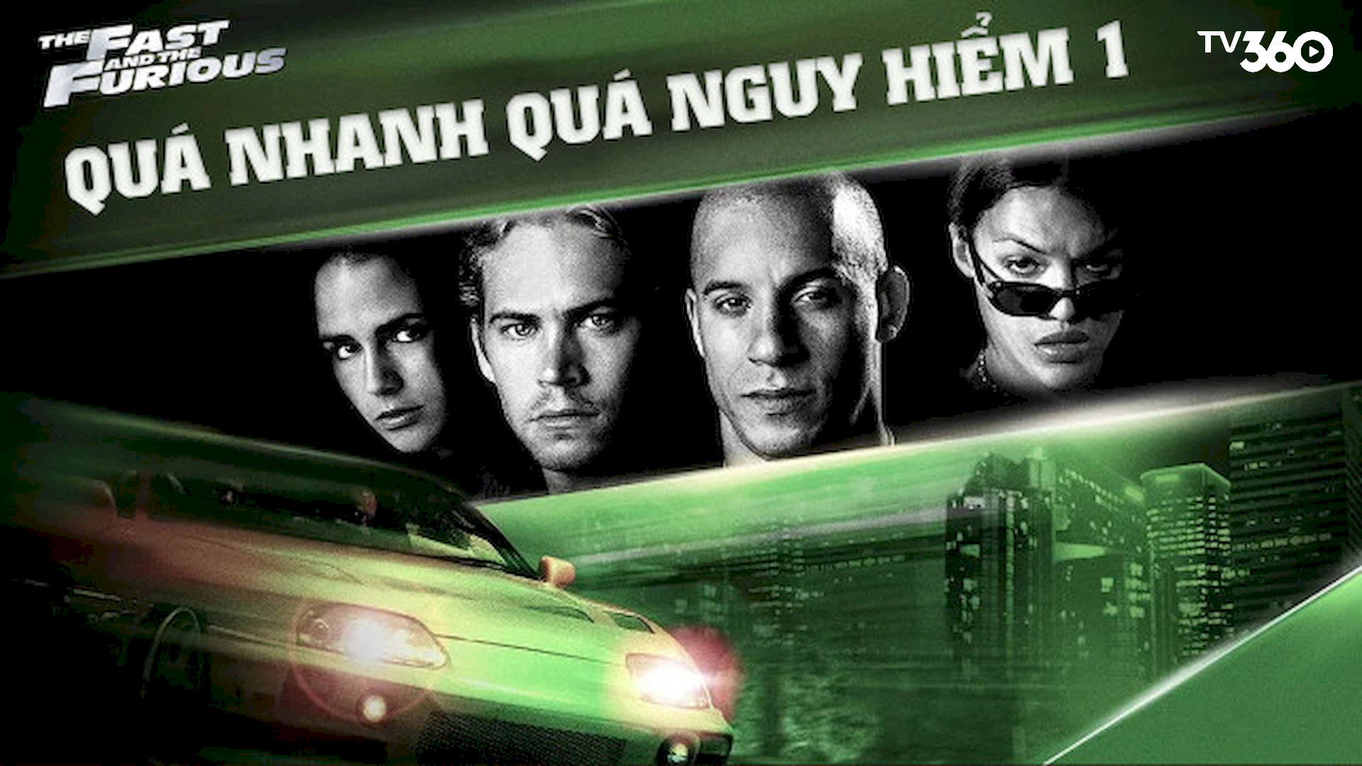 Brian dần bị cuốn vào thế giới tốc độ và tình anh em với Dom, đồng thời nảy sinh tình cảm với Mia