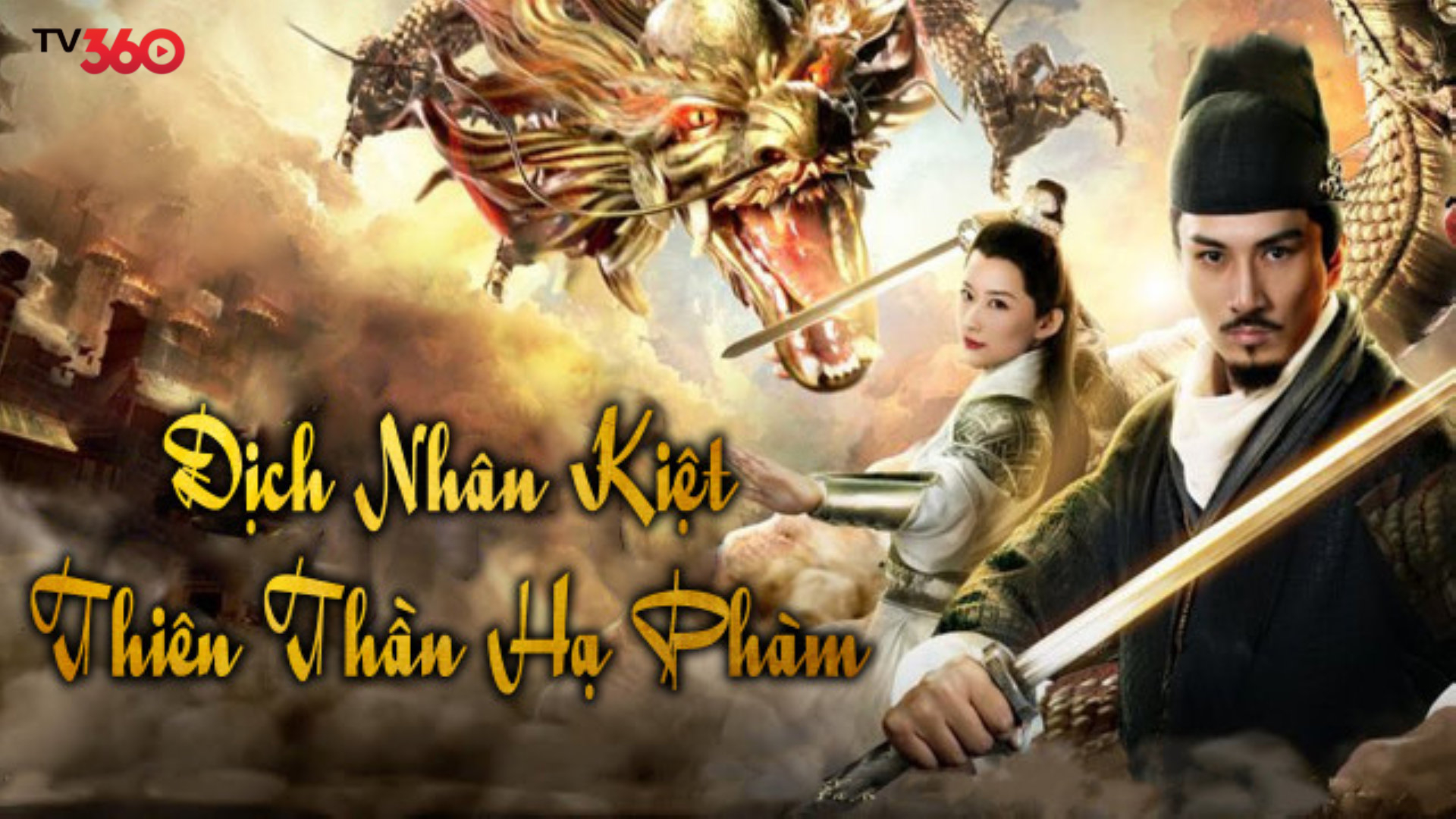 Địch Nhân Kiệt tìm kiếm manh mối để giải mã bí ẩn về "thiên thần hạ phàm"