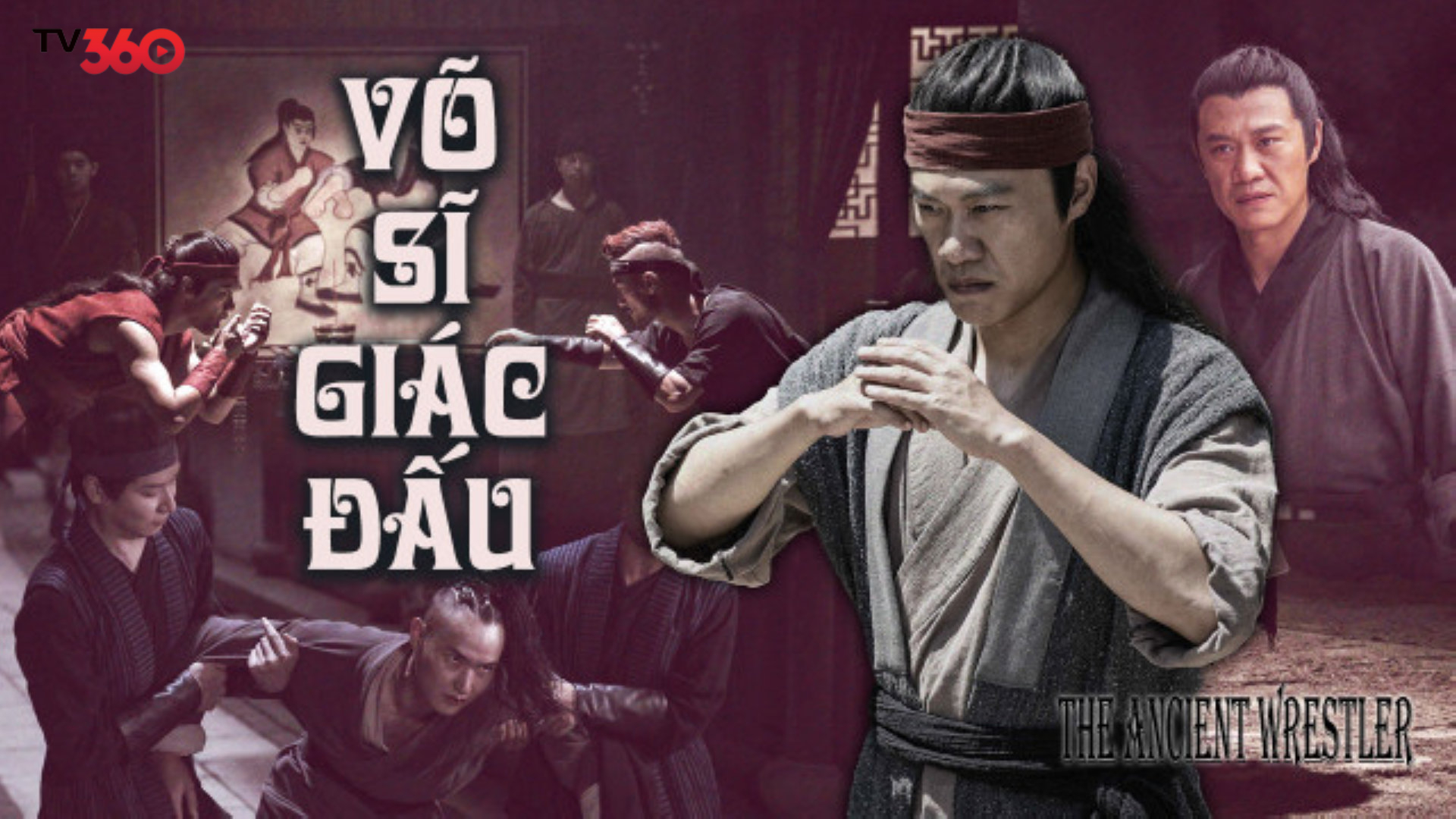 Mông Lực với vẻ ngoài tiều tụy, thất vọng, thể hiện sự bế tắc trong cuộc sống sau biến cố
