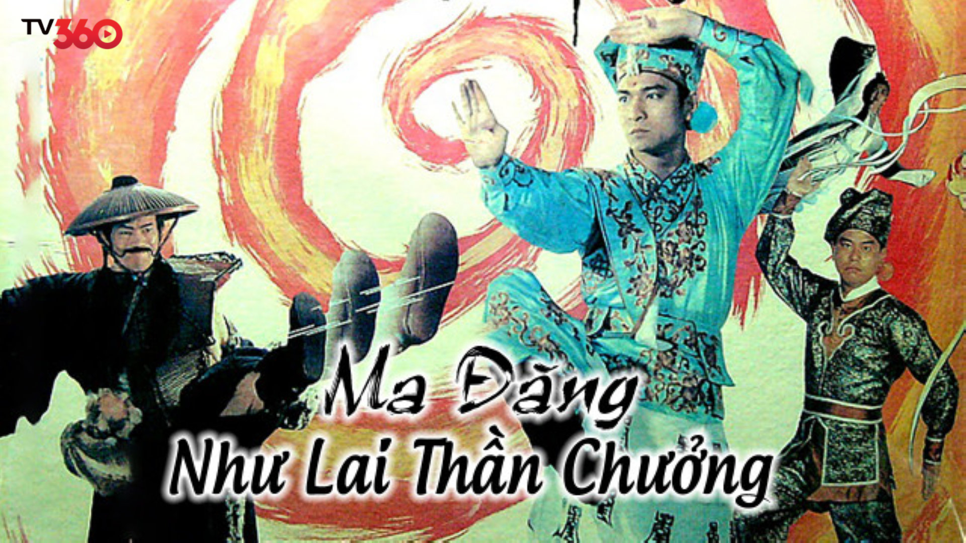 Ma Đăng Như Lai Thần Chưởng - cuộc phiêu lưu kỳ ảo và một cuộc chiến không thể nhịn cười