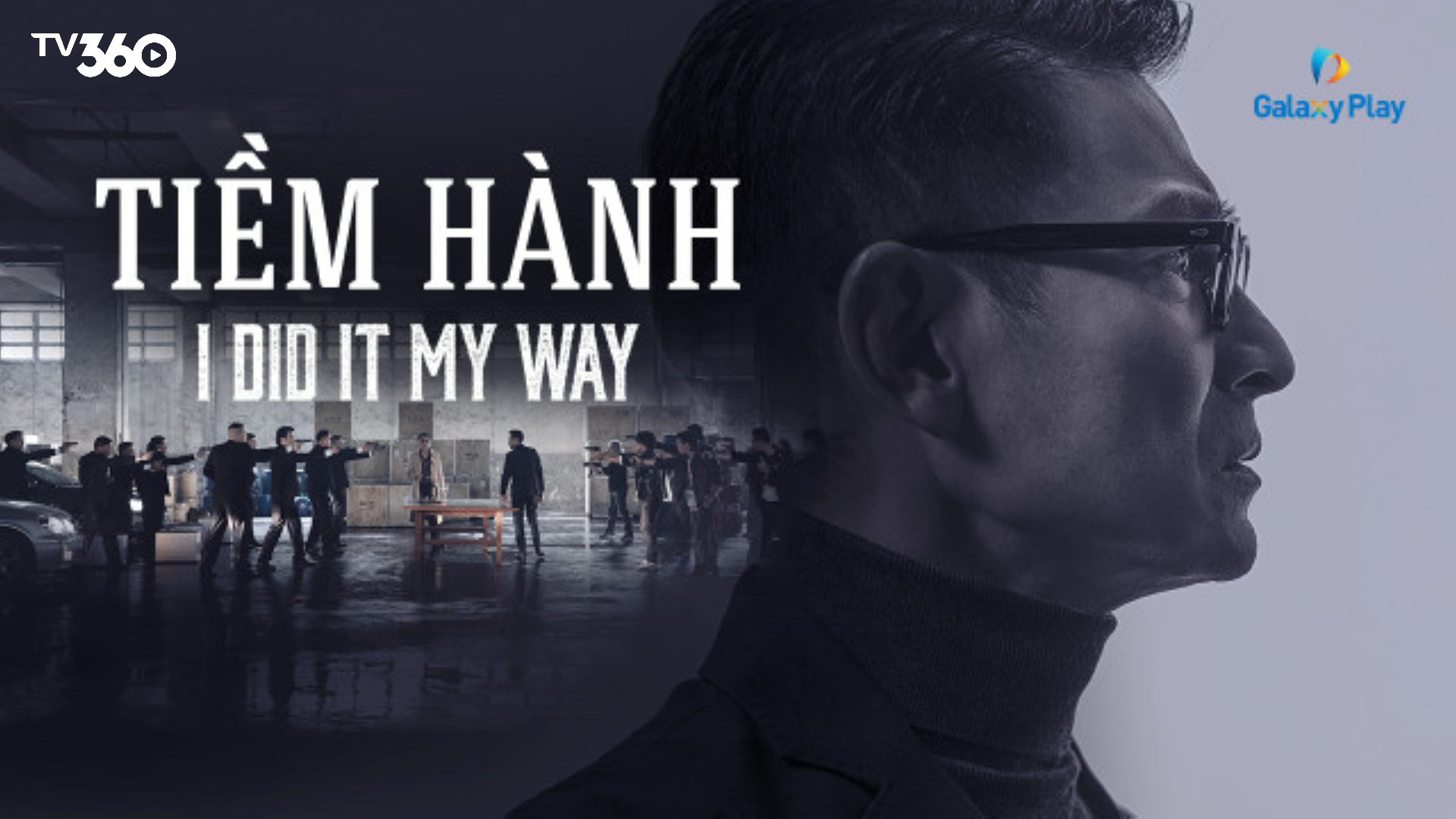 Tiềm Hành nổi bật với nhiều pha hành động gay cấn và kịch tính