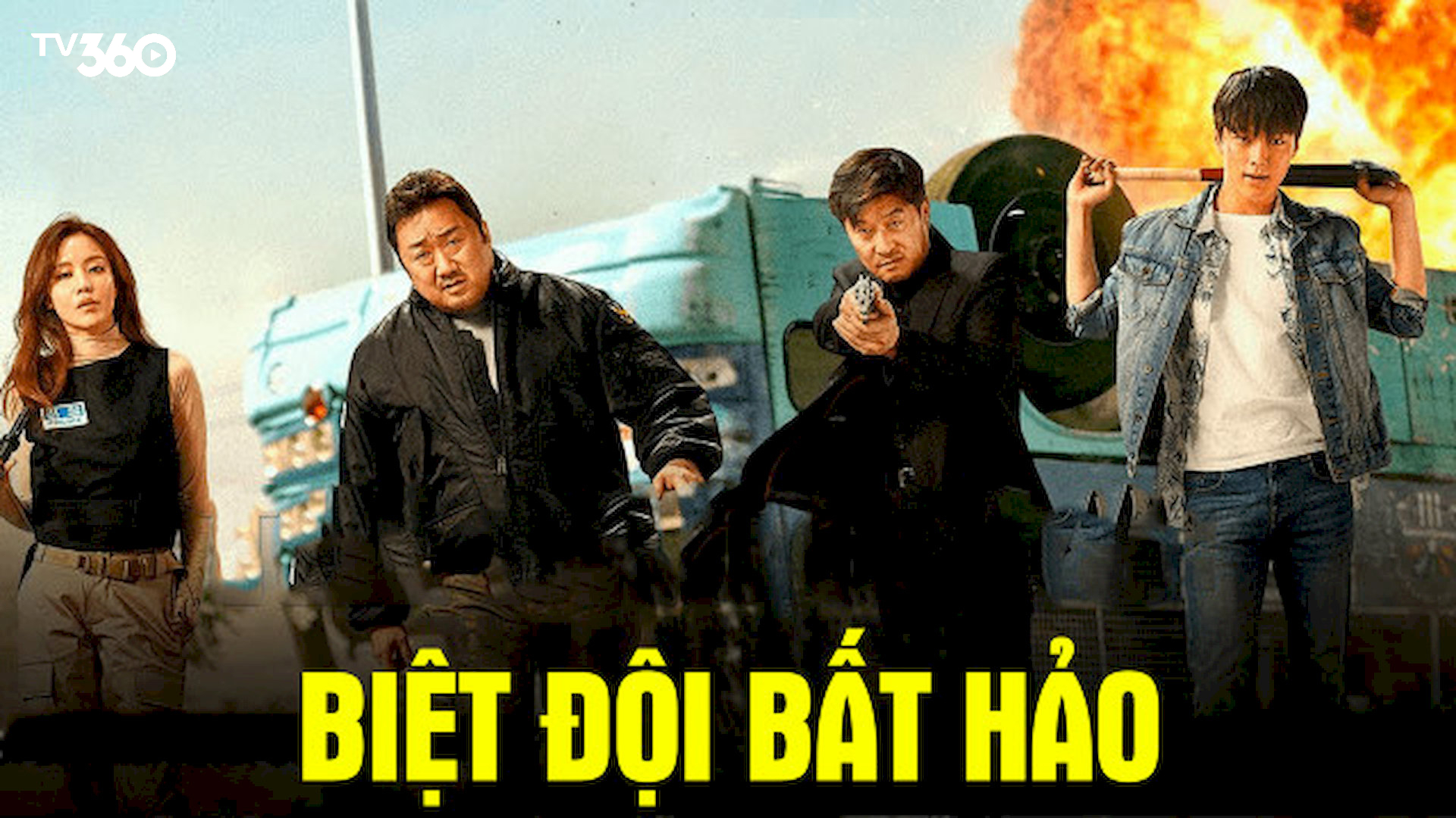 Những trận đấu đầy máu lửa của Biệt Đội Bất Hảo 