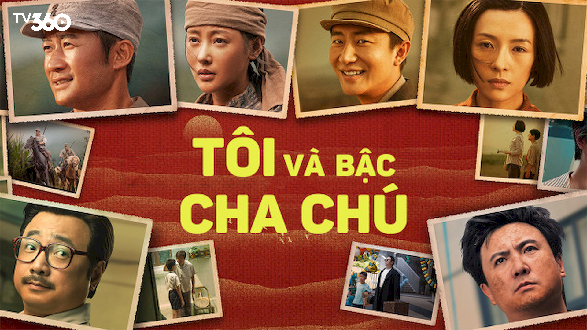 4 câu chuyện cuộc đời tái hiện hoàn cảnh lịch sử xã hội Trung Quốc 