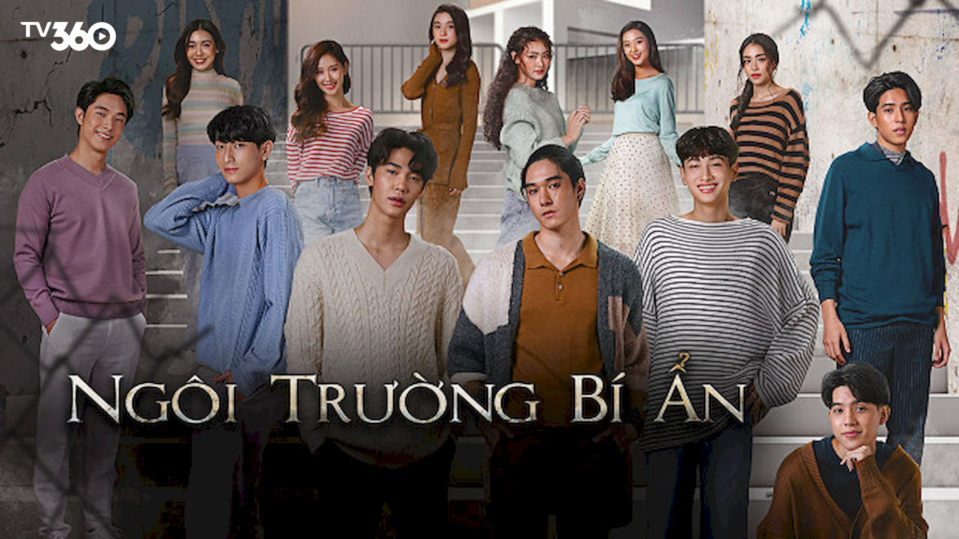 Phim Ngôi Trường Bí Ẩn
