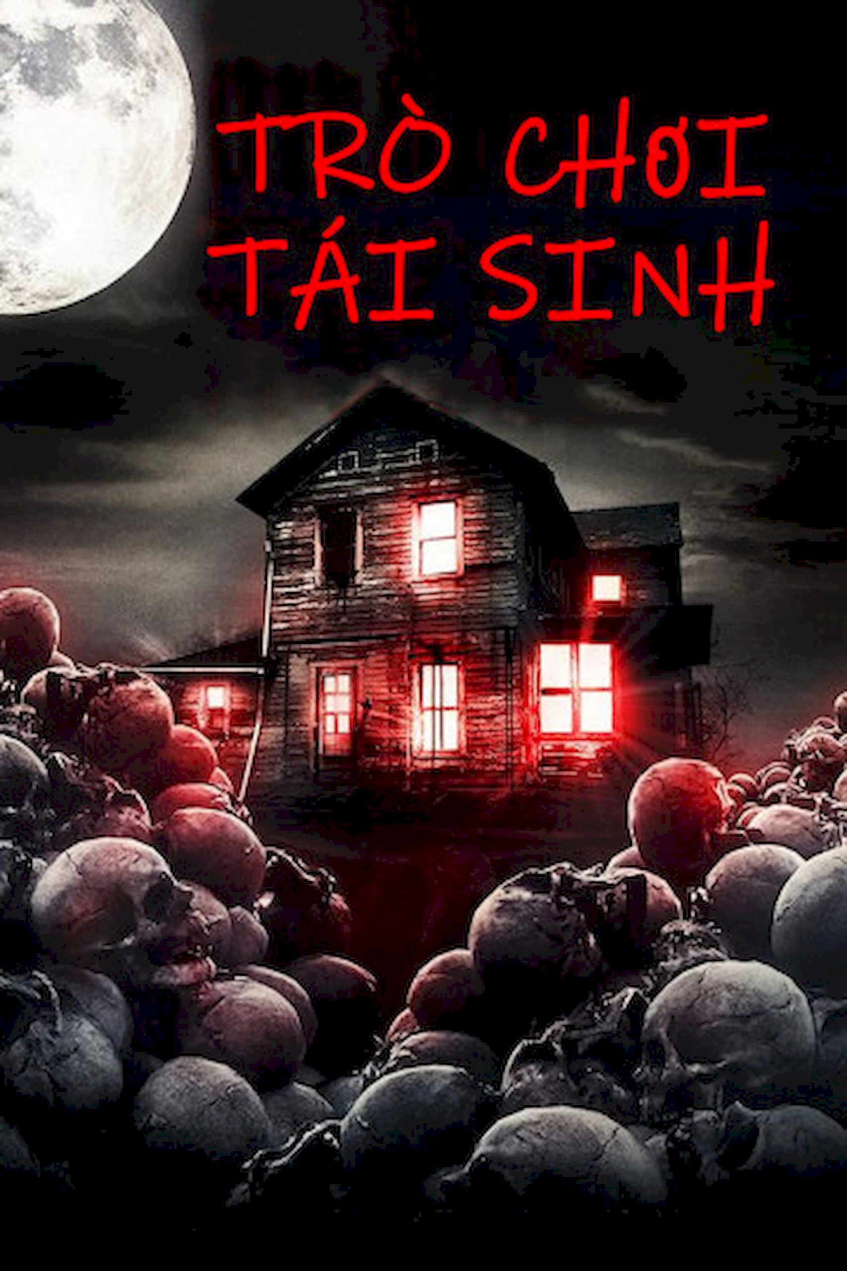 Phim Trò Chơi Tái Sinh 