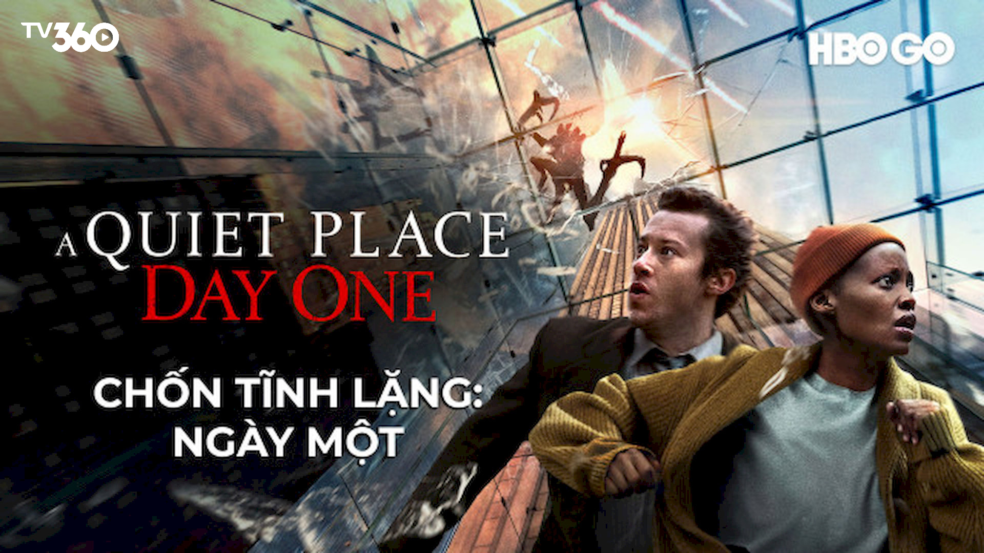Phim Chốn Tĩnh Lặng: Ngày Một