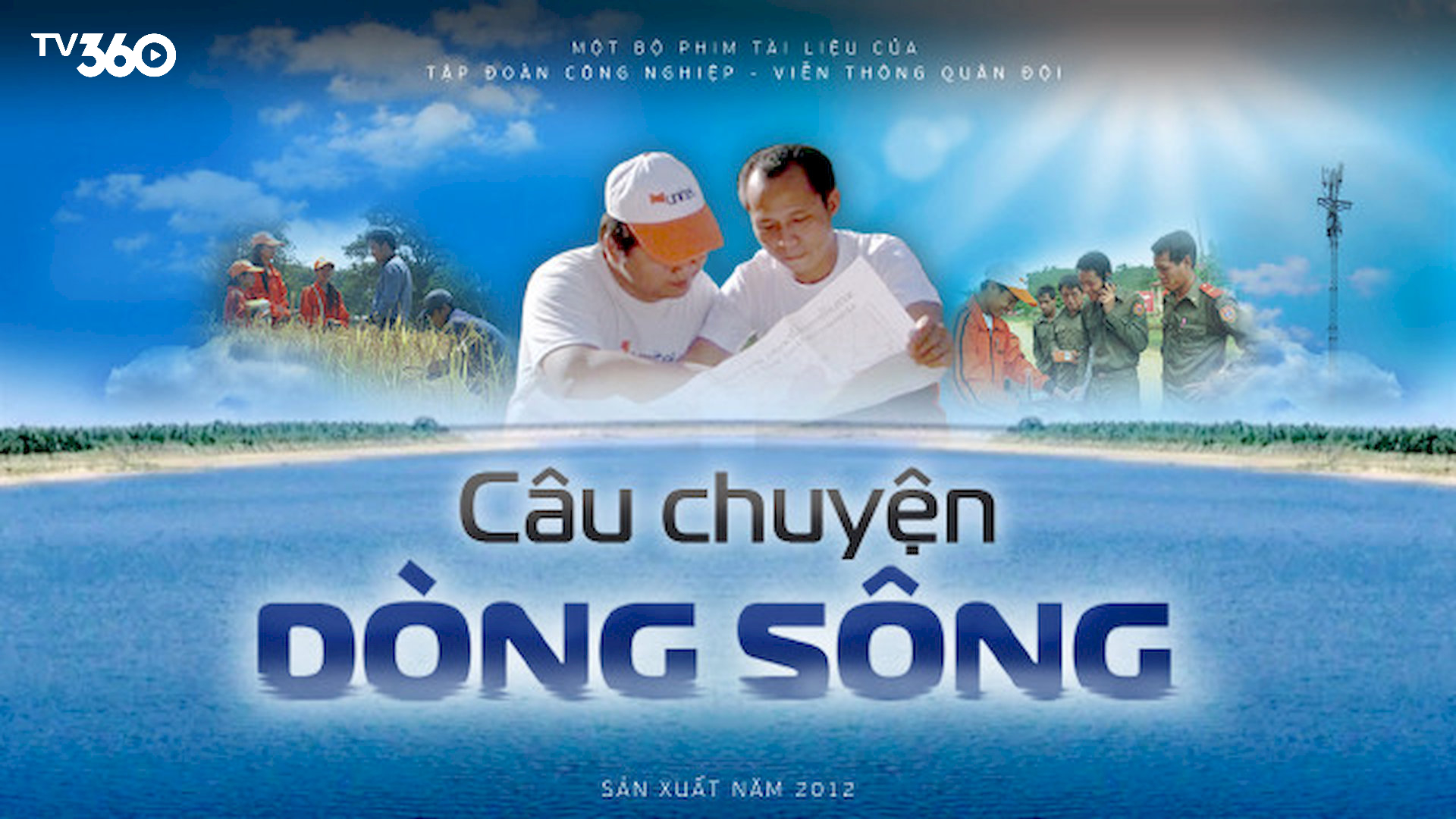 Phim tài liệu Câu Chuyện Dòng Sông