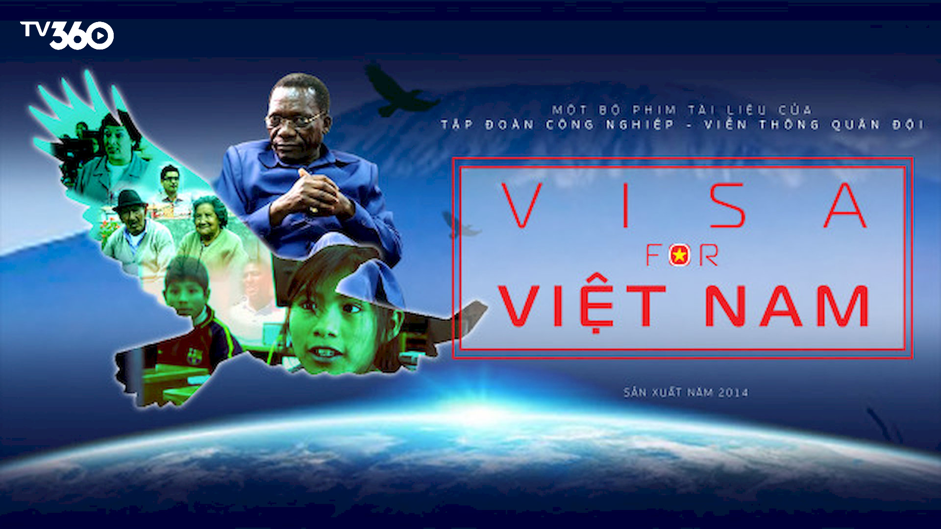 Phim tài liệu Visa for VietNam