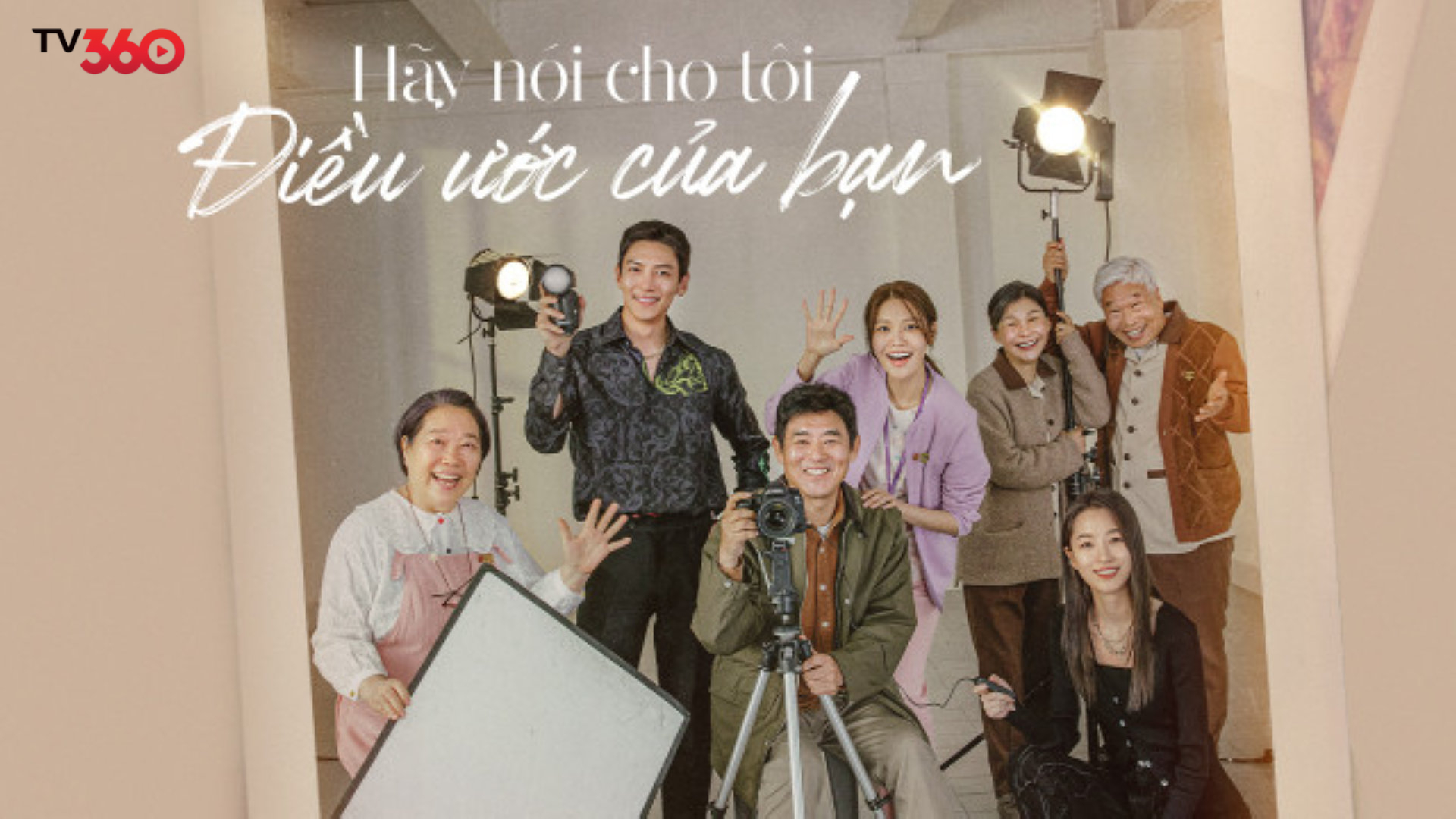 Chàng trai mang quá khứ đầy tổn thương, tìm thấy ý nghĩa cuộc đời qua những điều ước cuối cùng