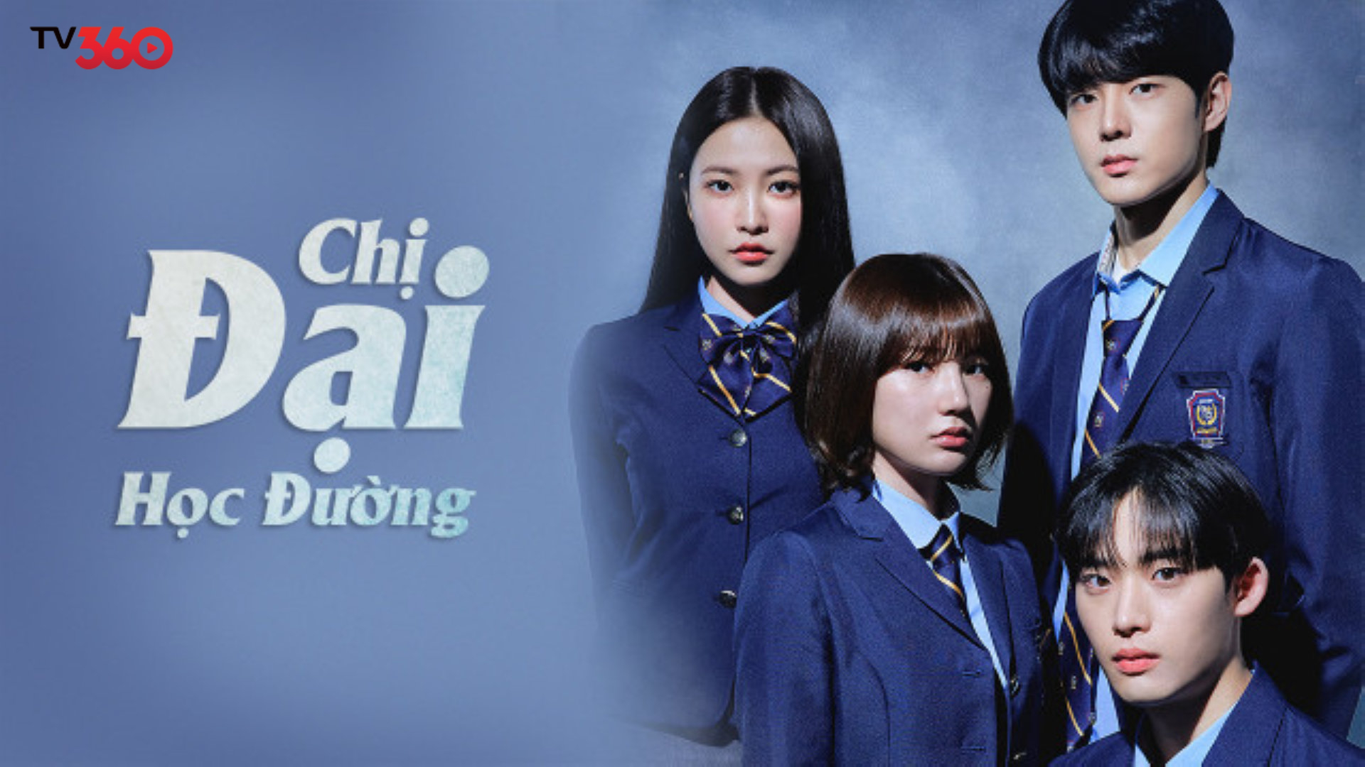 Cô gái nghèo Kim Hye In bước vào thế giới xa hoa nhưng đầy rẫy bí mật đen tối