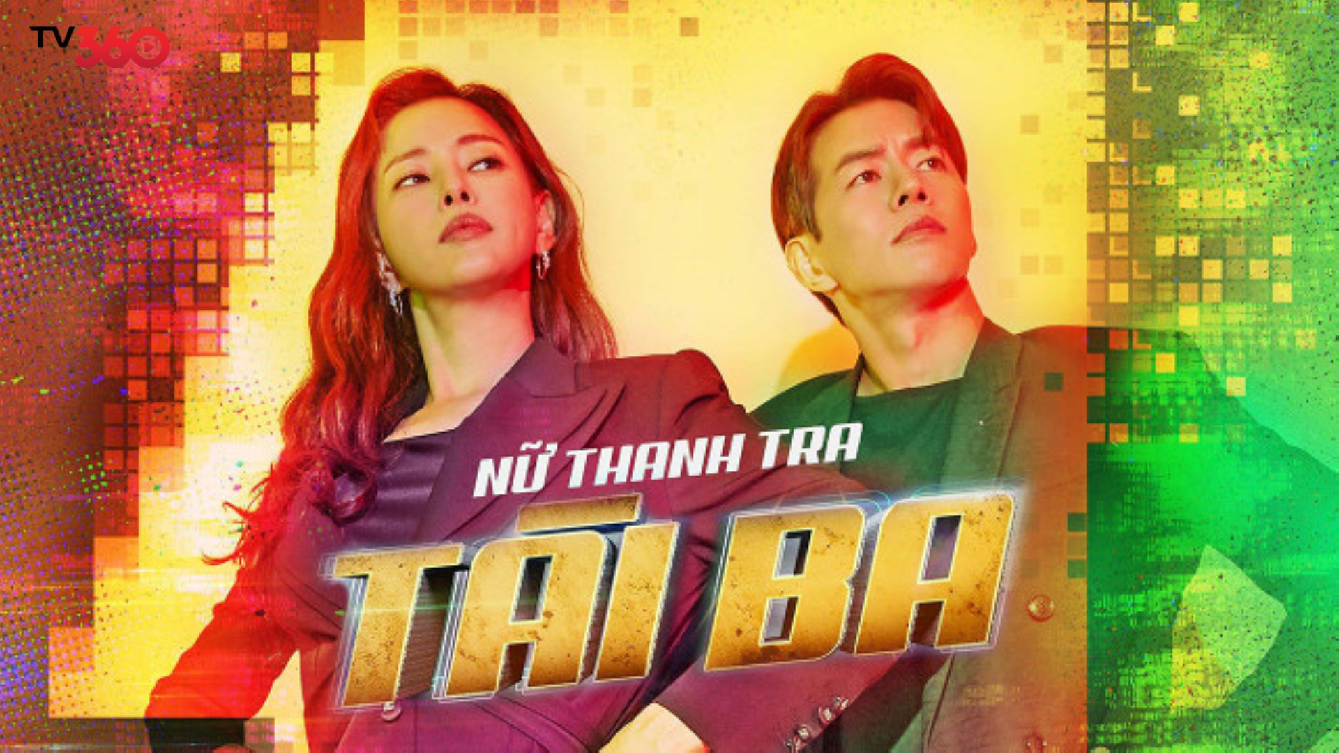 Con dâu tài phiệt yếu đuối bỗng "lột xác" thành công tố viên
