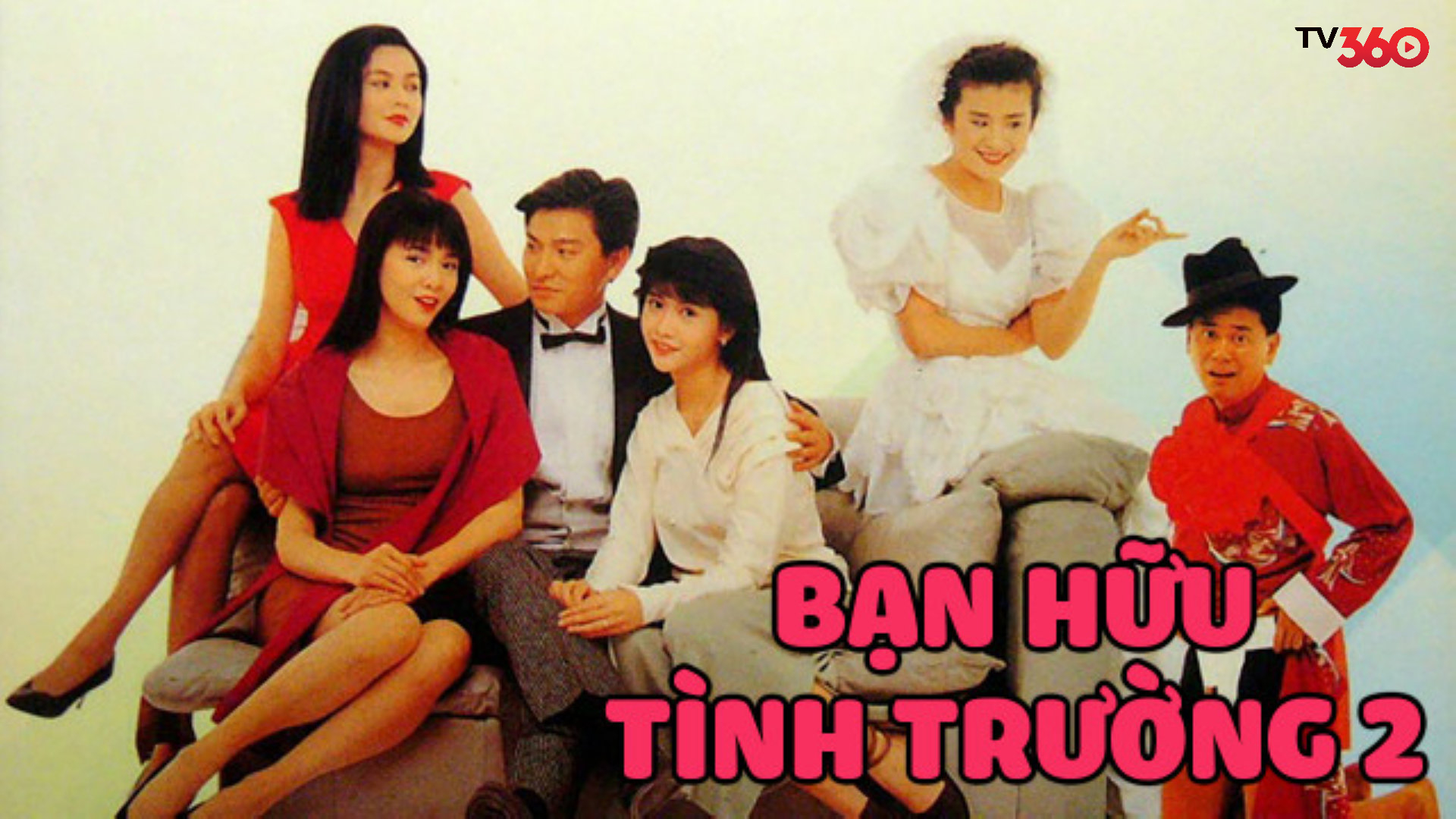 Phim Bạn Hữu Tình Trường