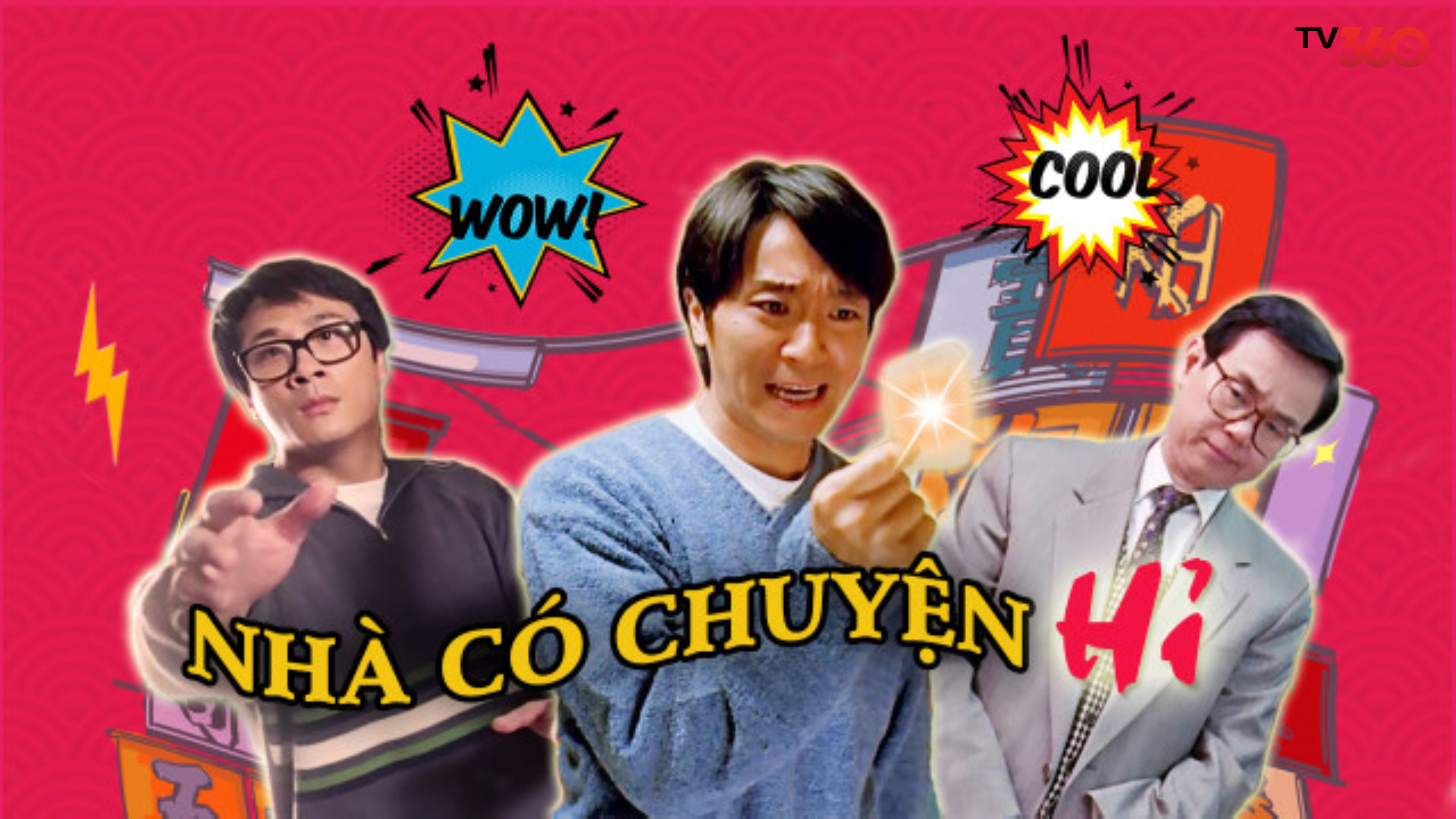 Phim Nhà Có Chuyện Hỉ